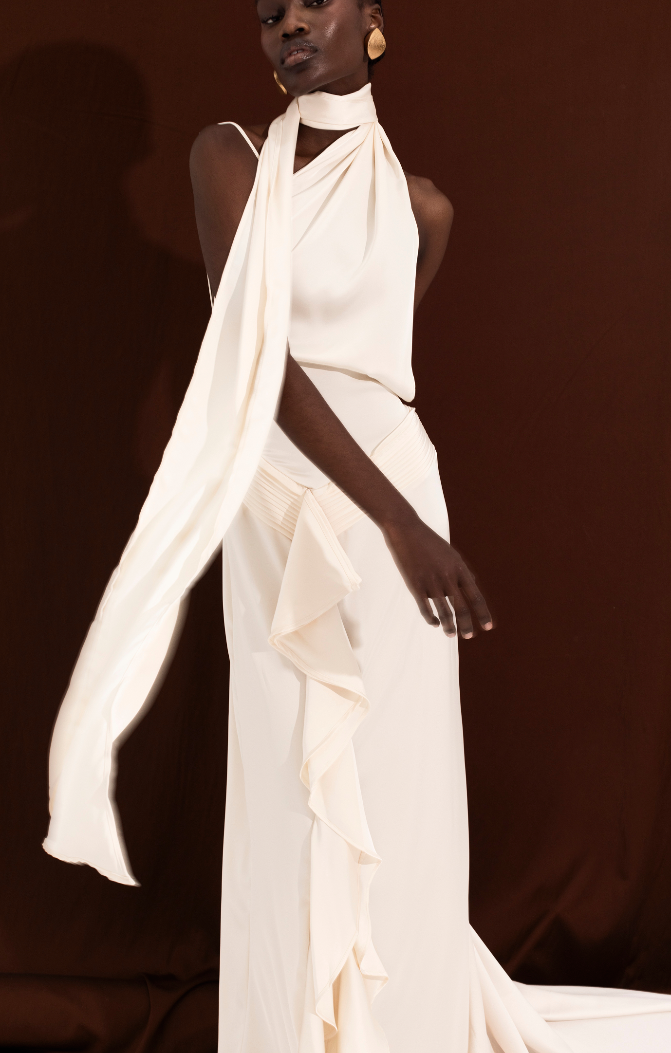 LA SANDUNGUERA DRESS.