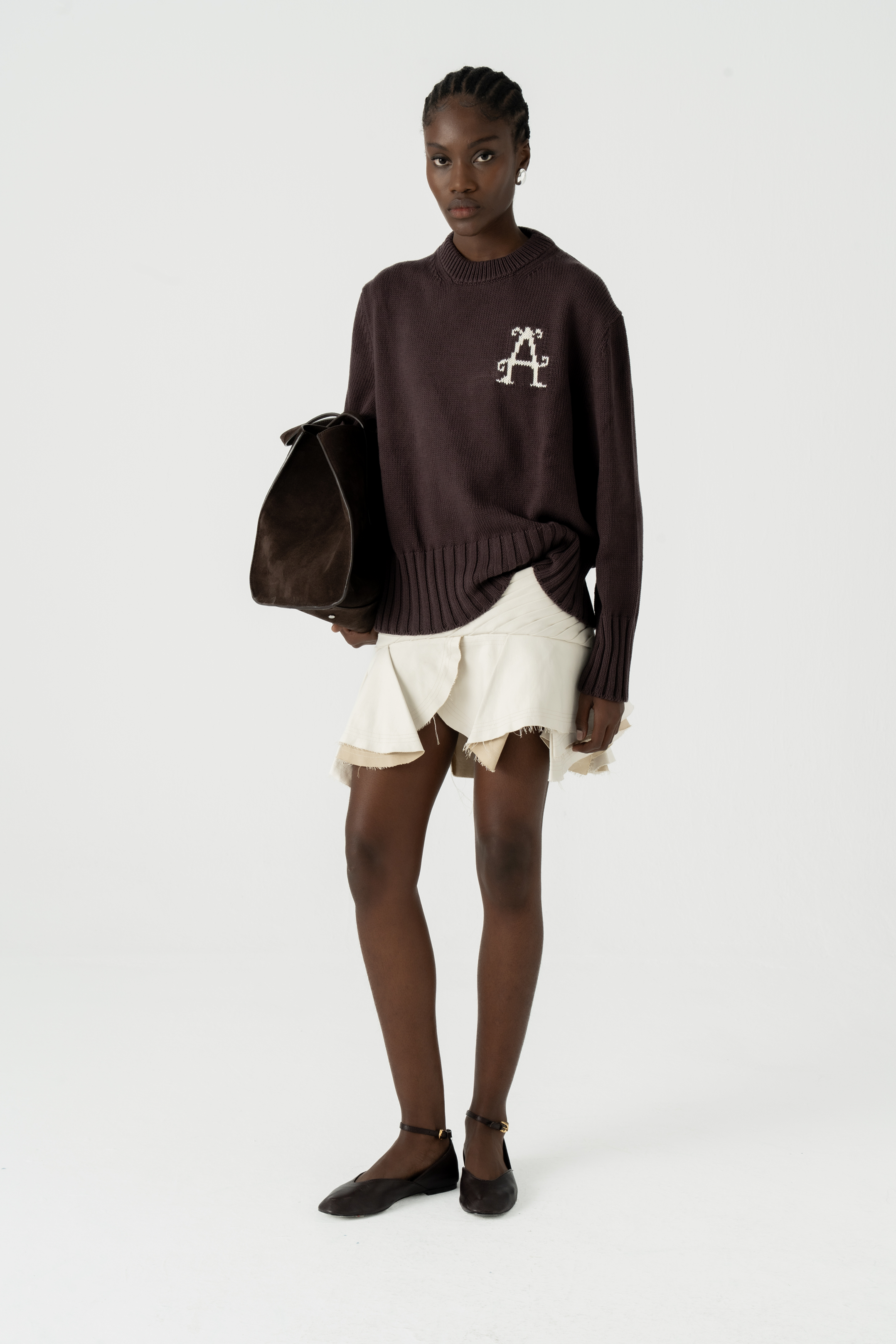 LA CARIÑOSA SWEATER.