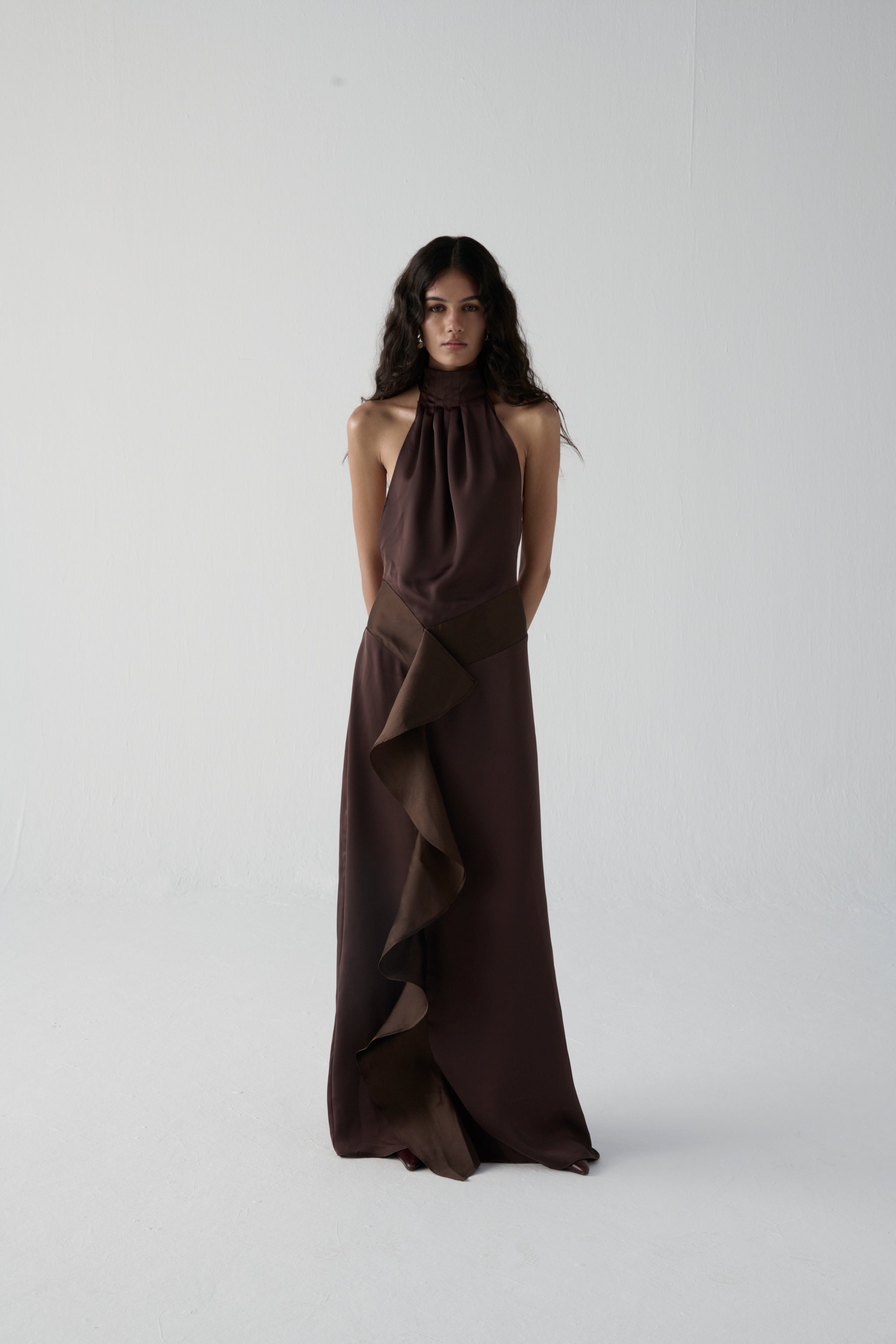 LA EMPERIFOLLÁ DRESS.
