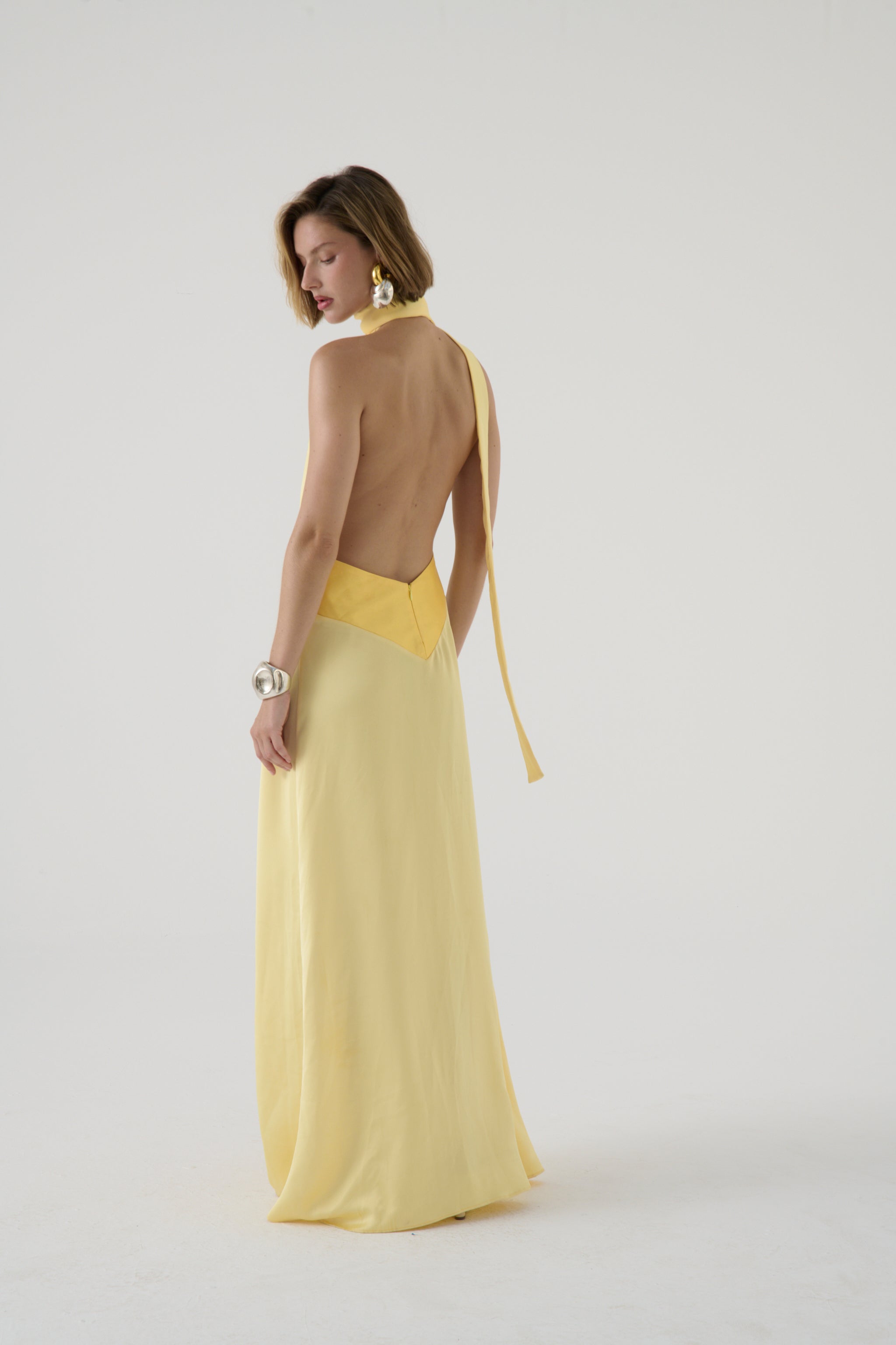 LA EMPERIFOLLÁ DRESS.