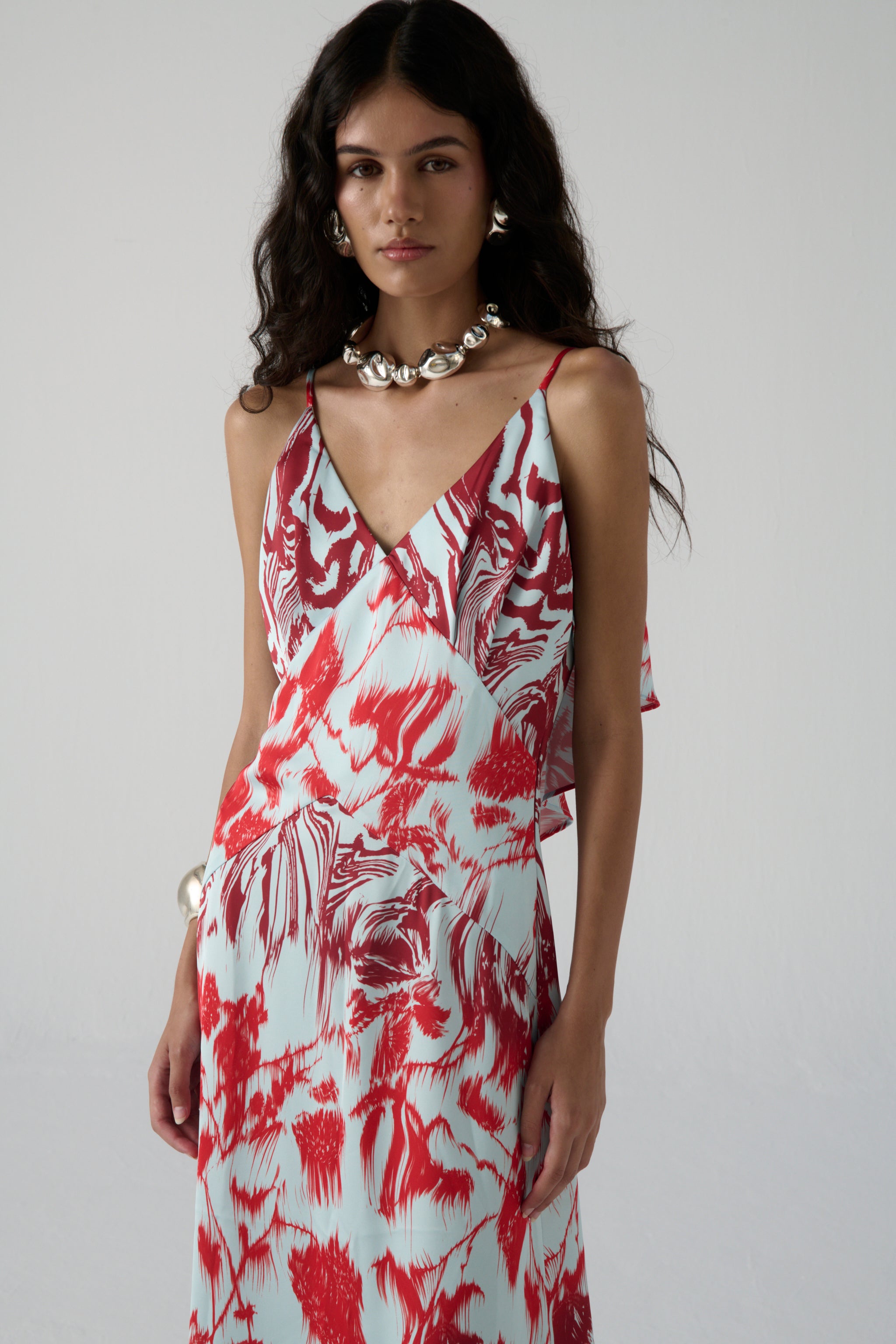 LA ISLEÑA DRESS.