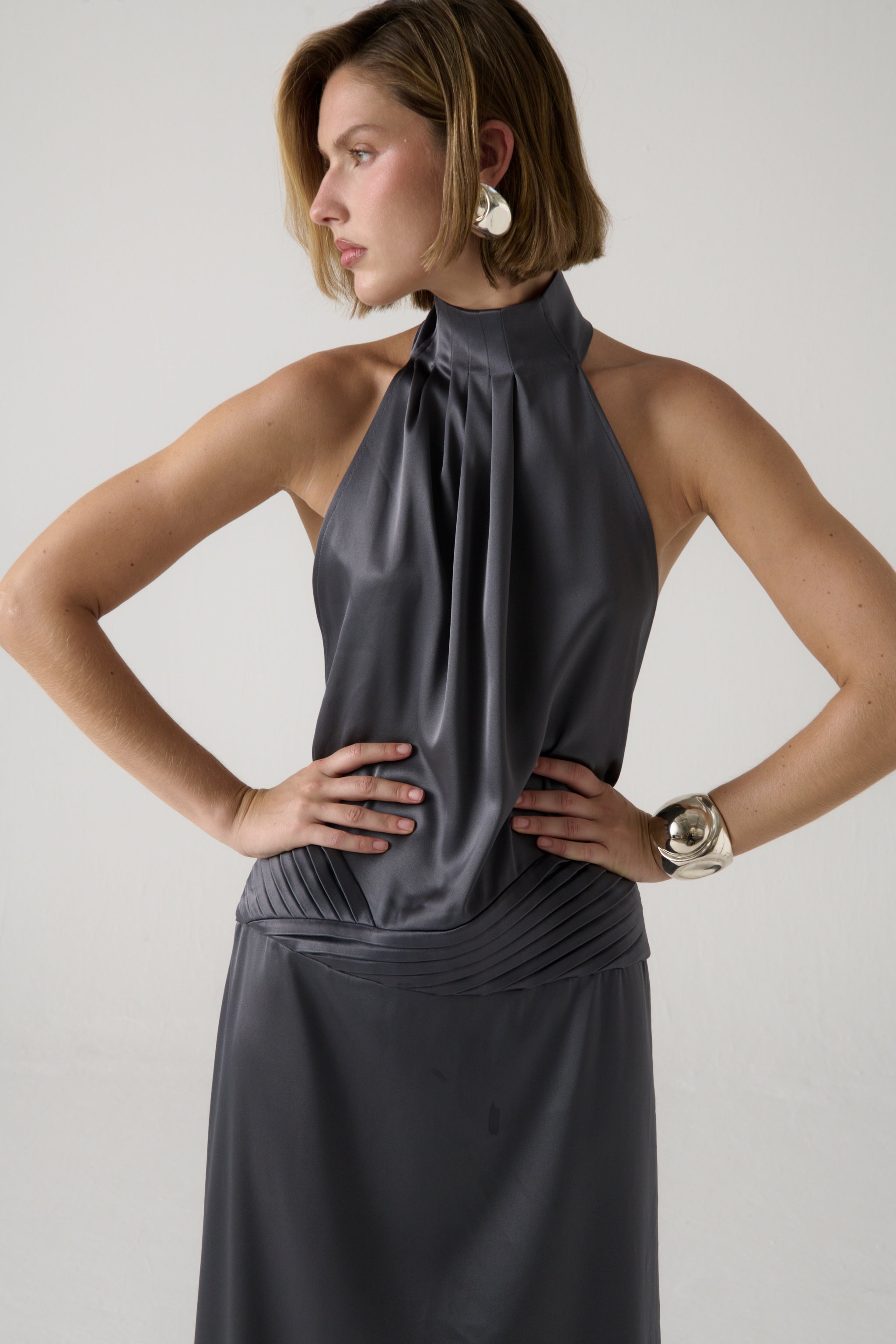 LA COMPROMETIDA DRESS.