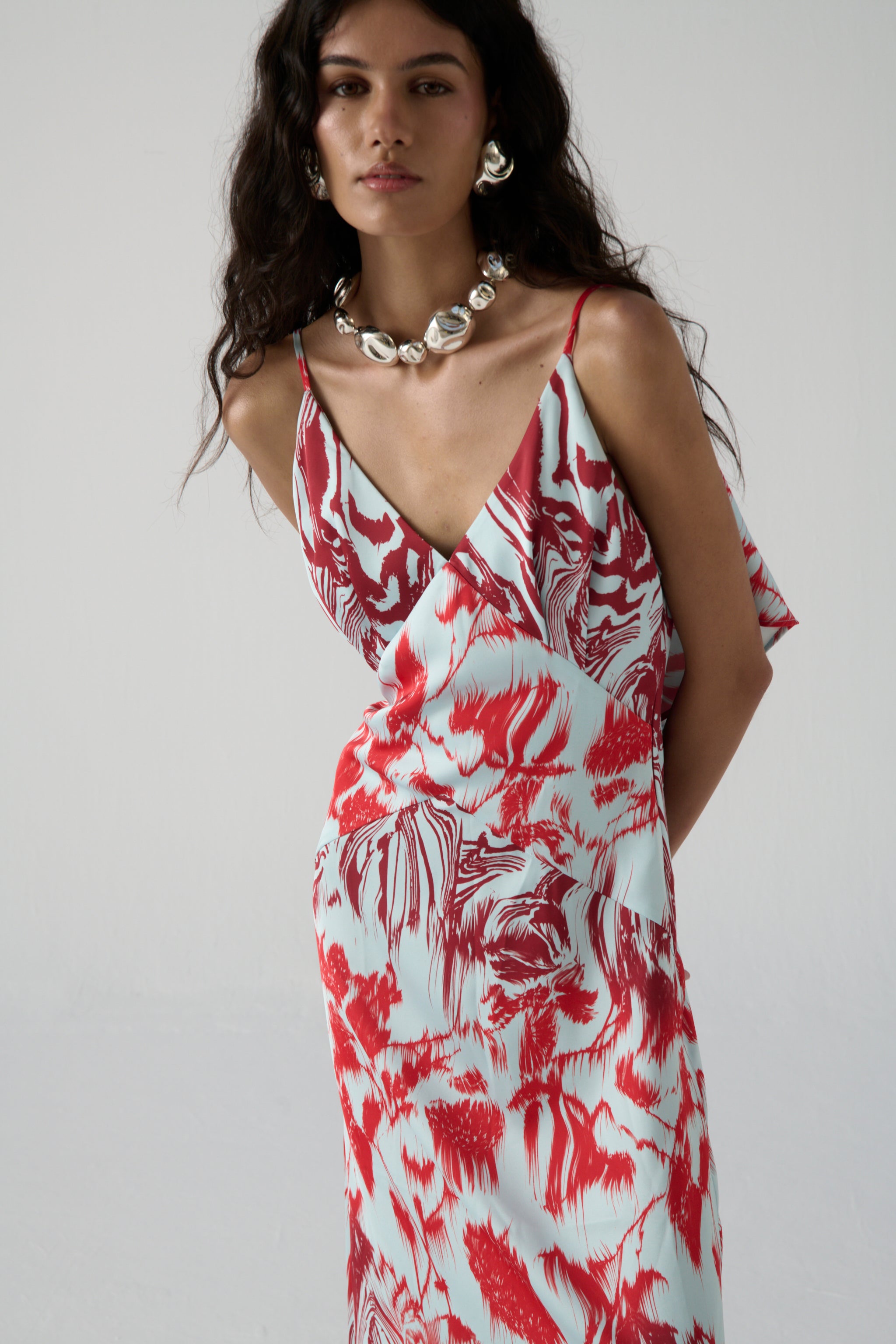 LA ISLEÑA DRESS.