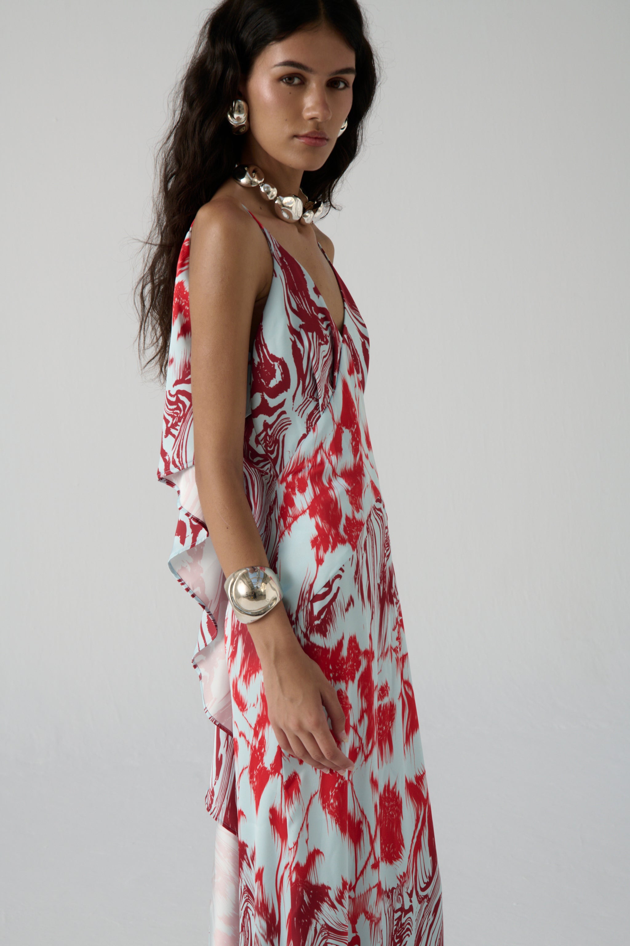 LA ISLEÑA DRESS.