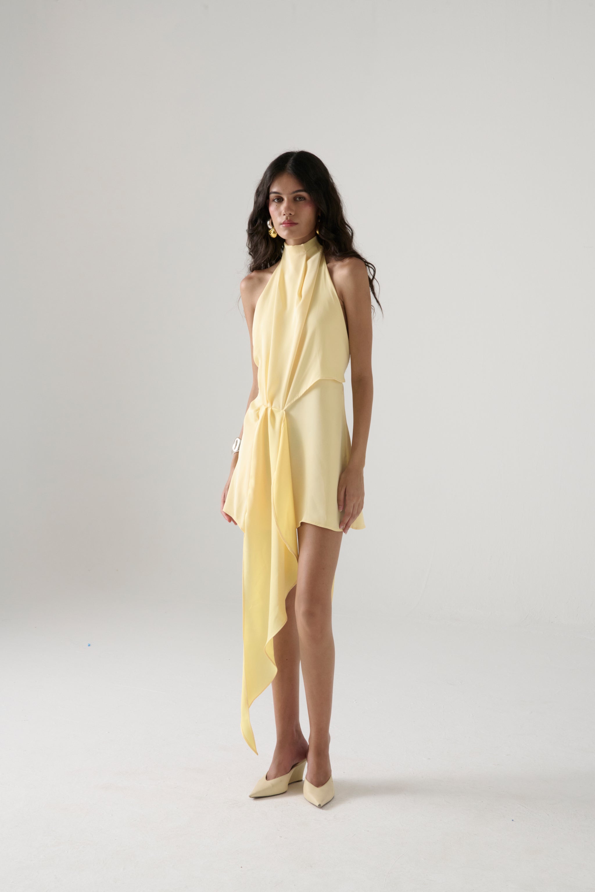 LA PERLITA DRESS.