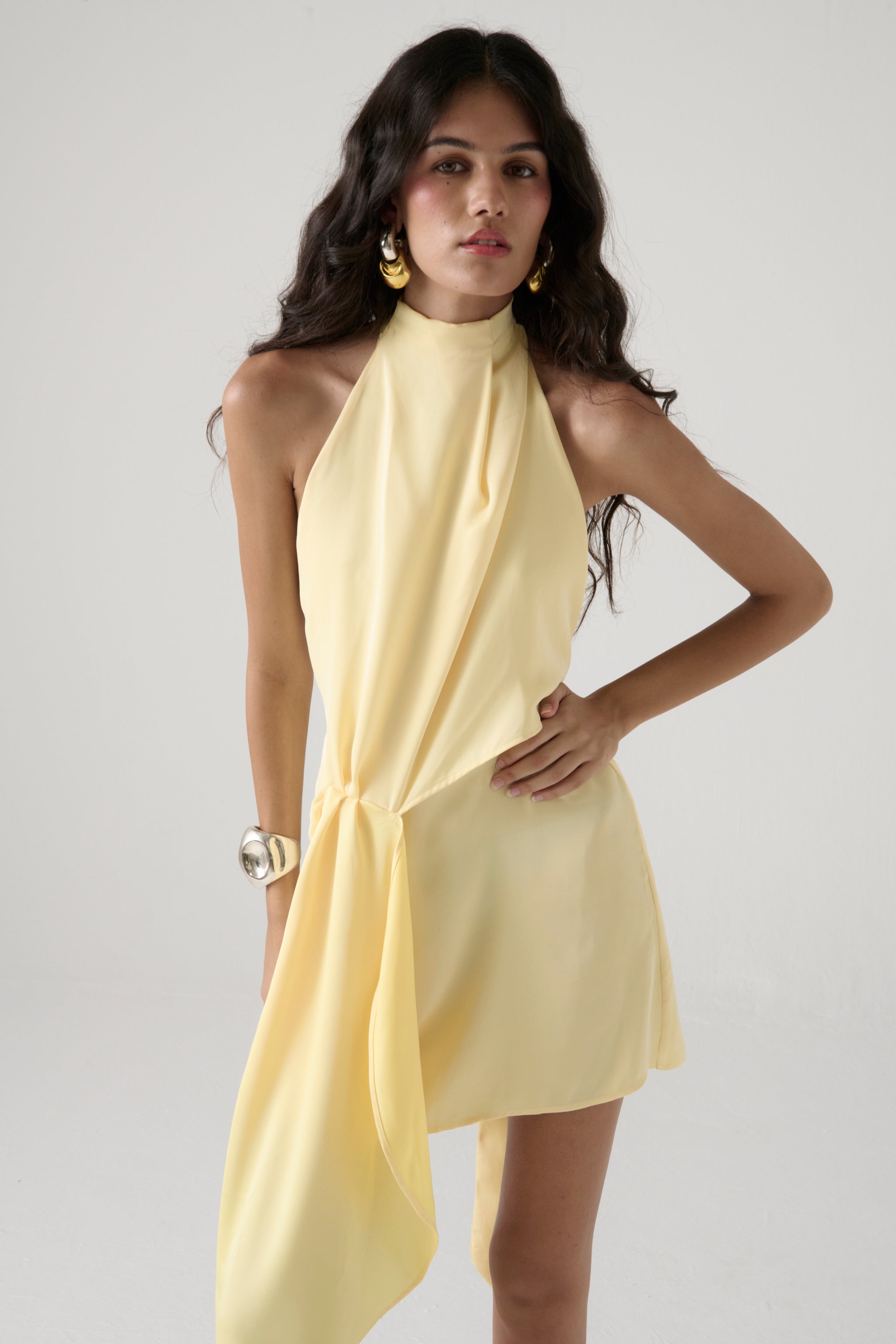 LA PERLITA DRESS.