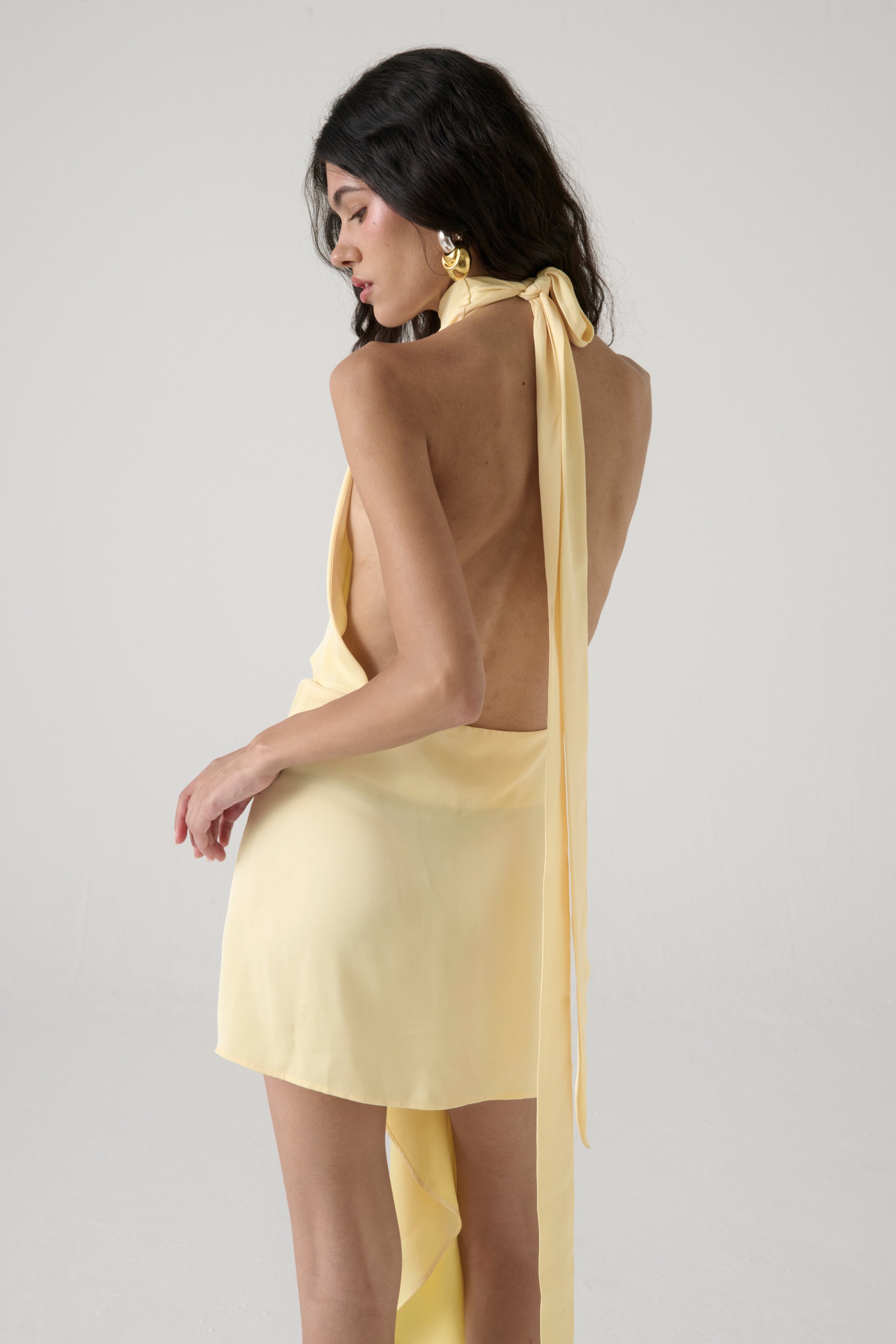 LA PERLITA DRESS.
