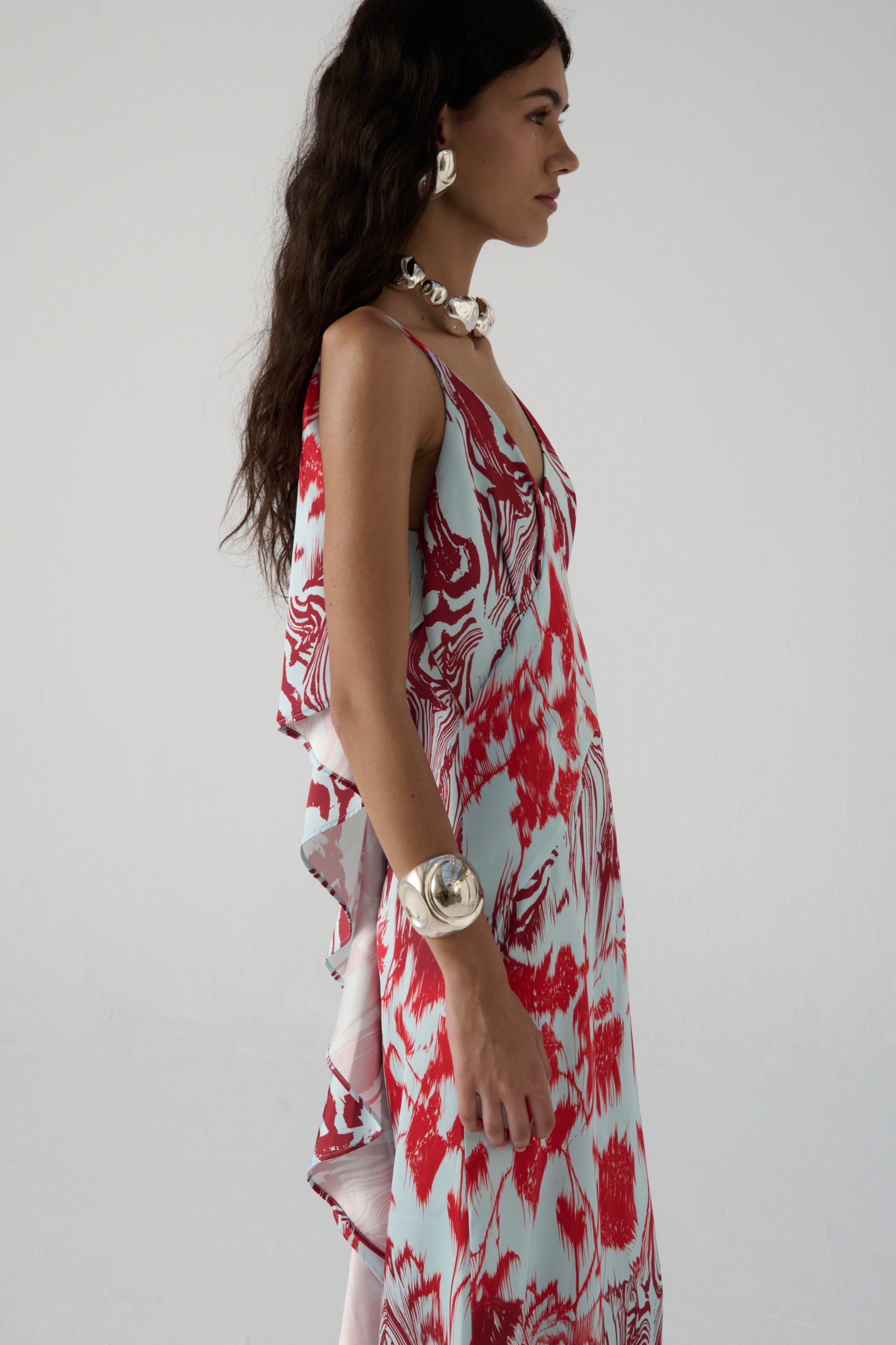 LA ISLEÑA DRESS.