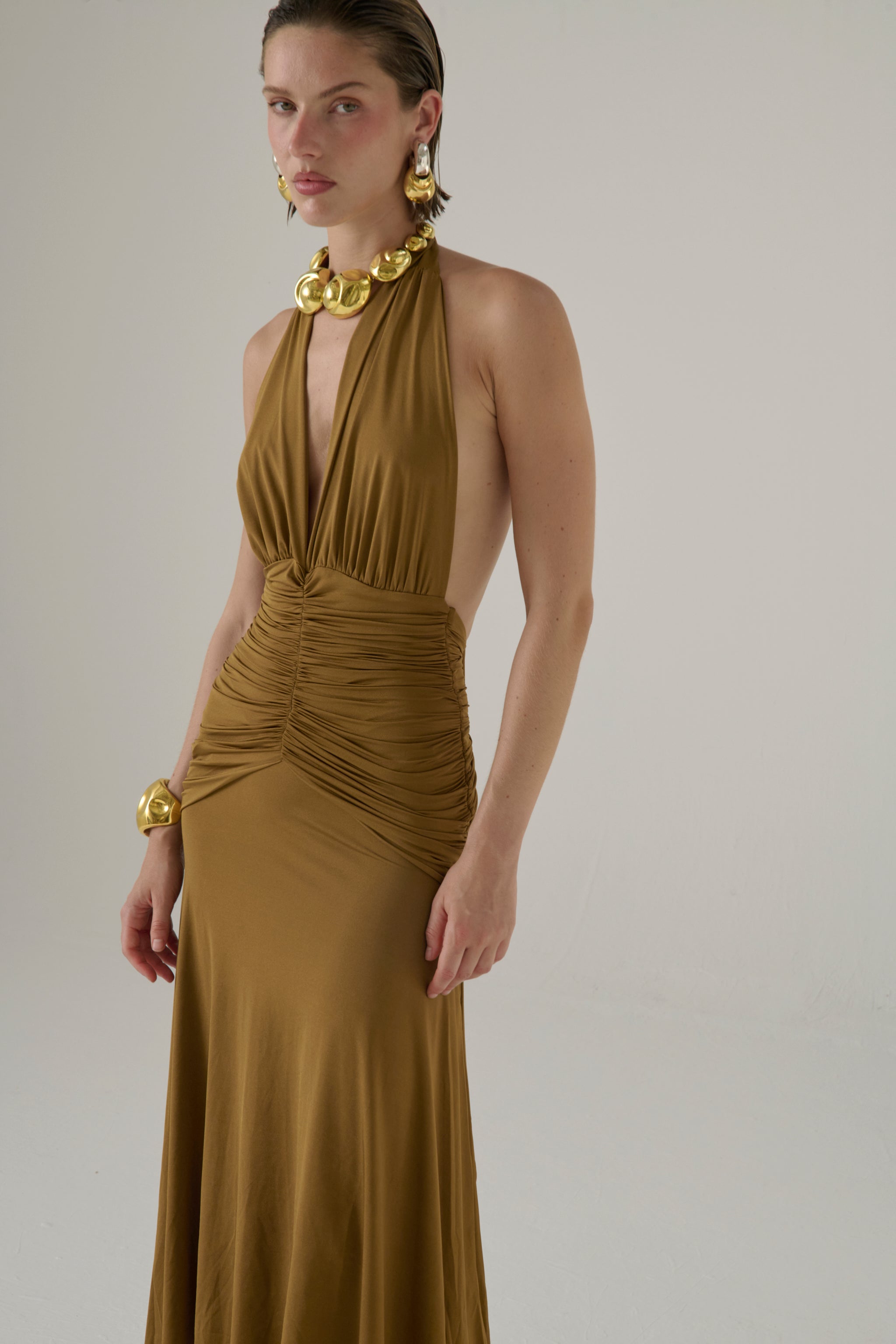 LA CANALLITA DRESS.