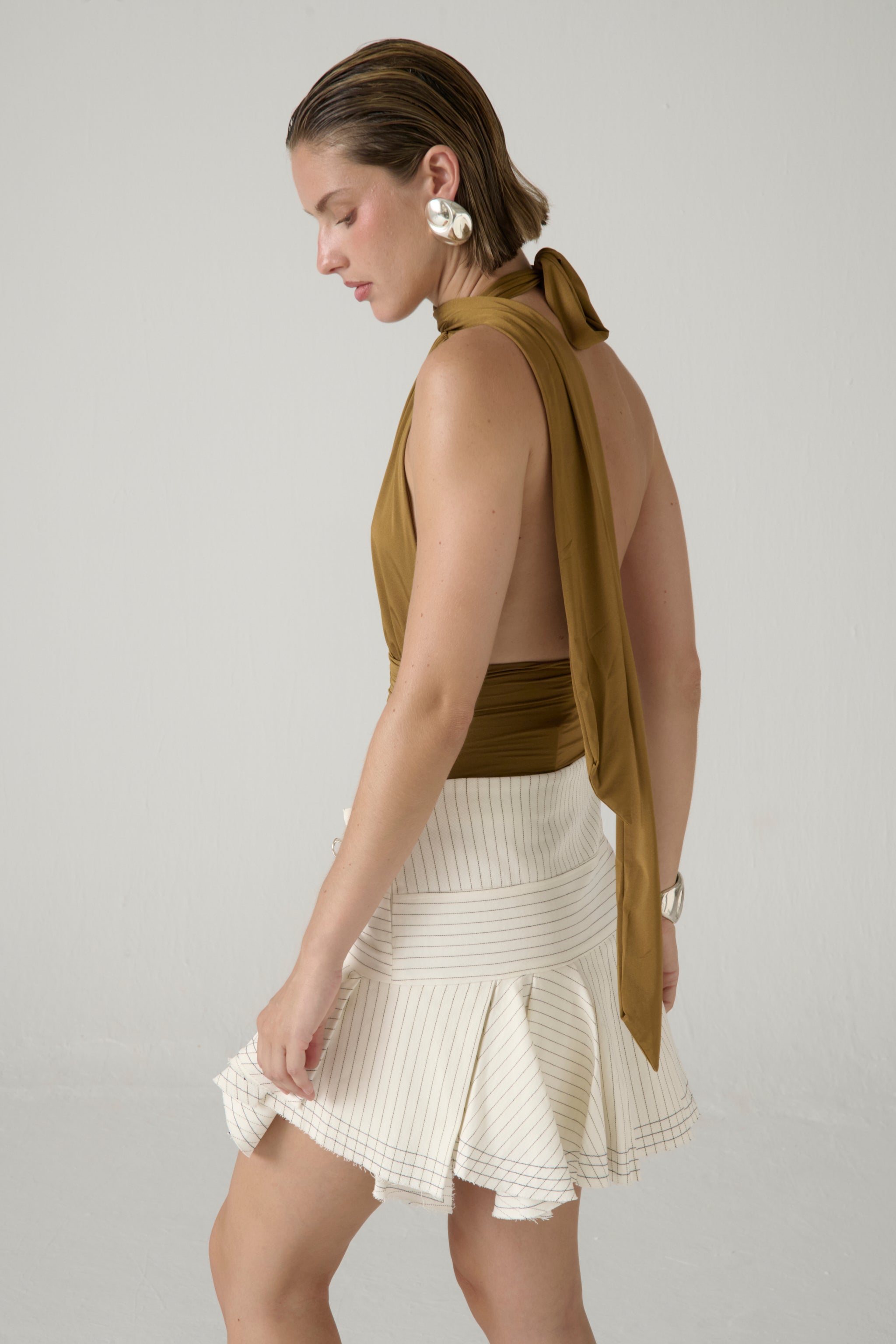 LA COQUETA SKIRT.