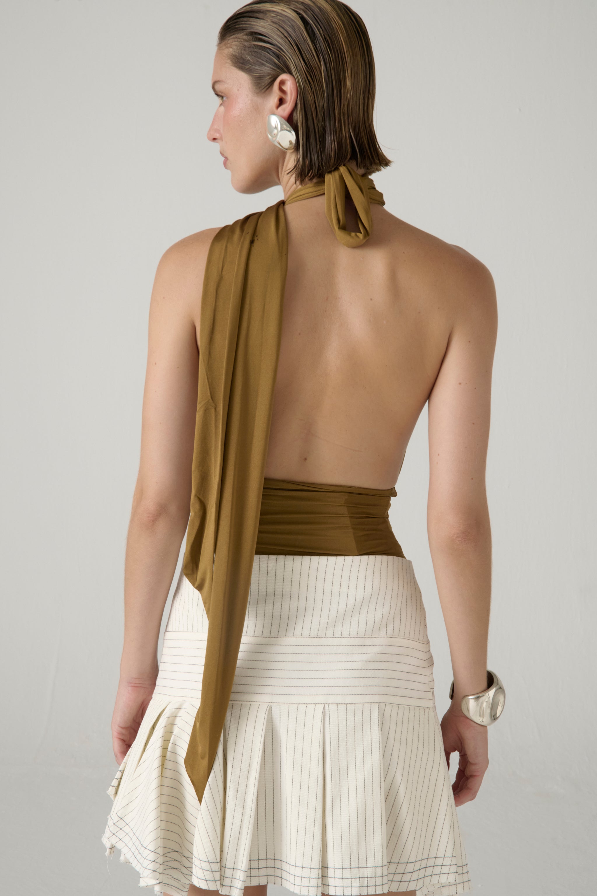 LA COQUETA SKIRT.