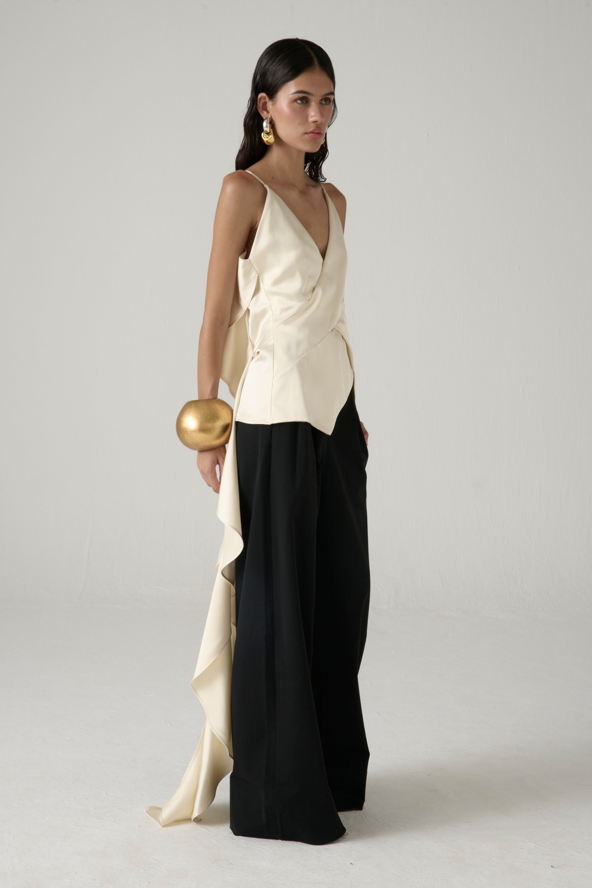 LA MOVIDITA BLOUSE.
