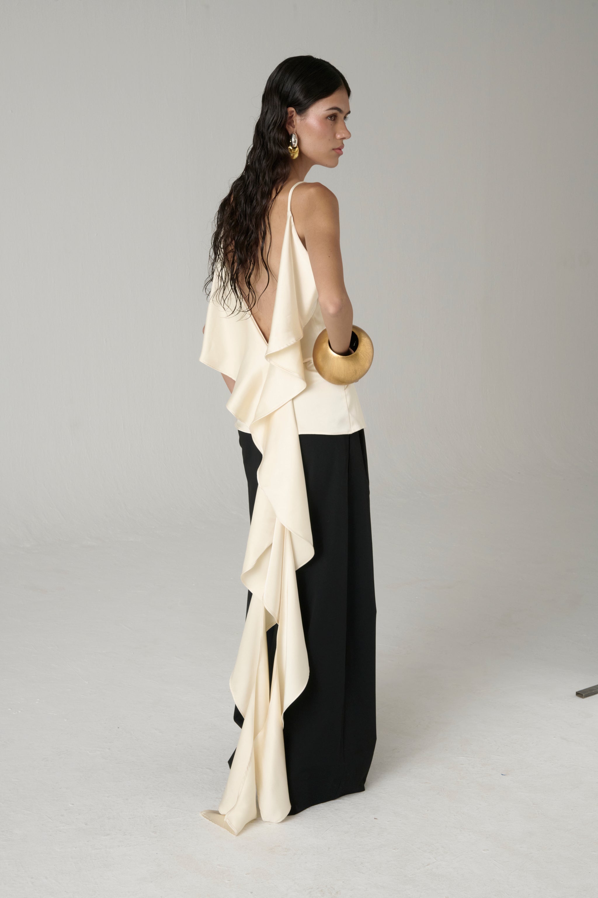 LA MOVIDITA BLOUSE.