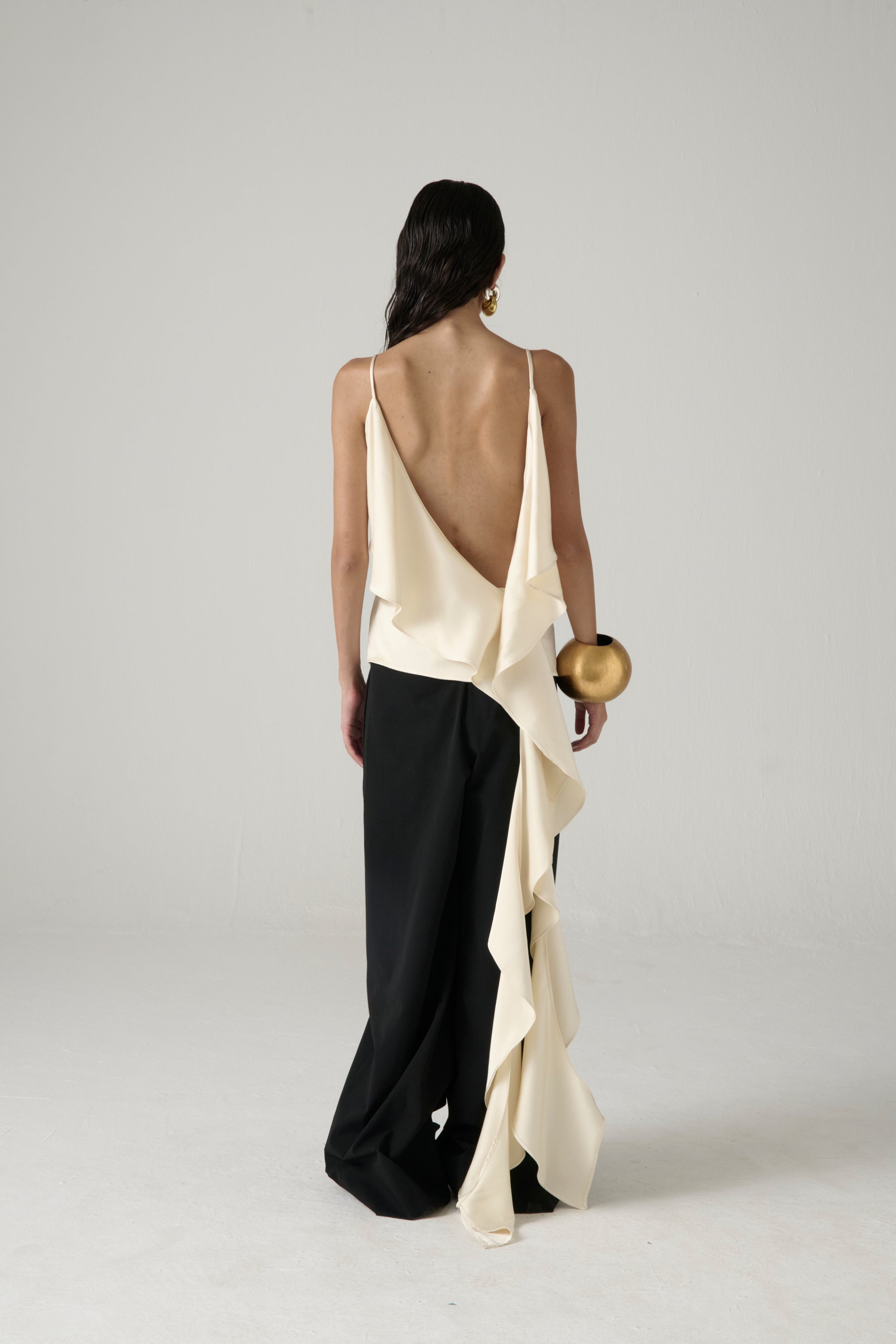 LA MOVIDITA BLOUSE.