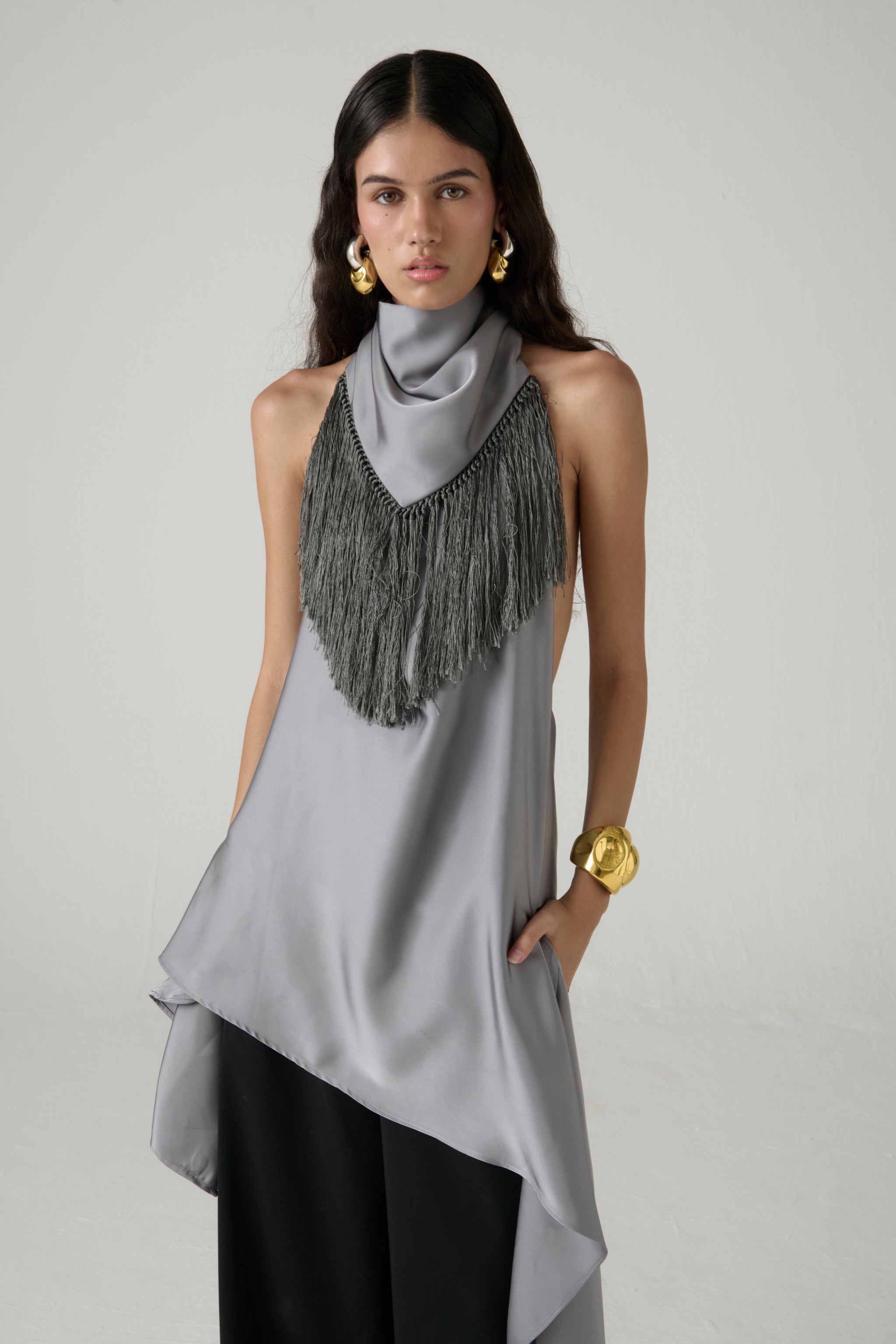 LA RUMBERA BLOUSE.