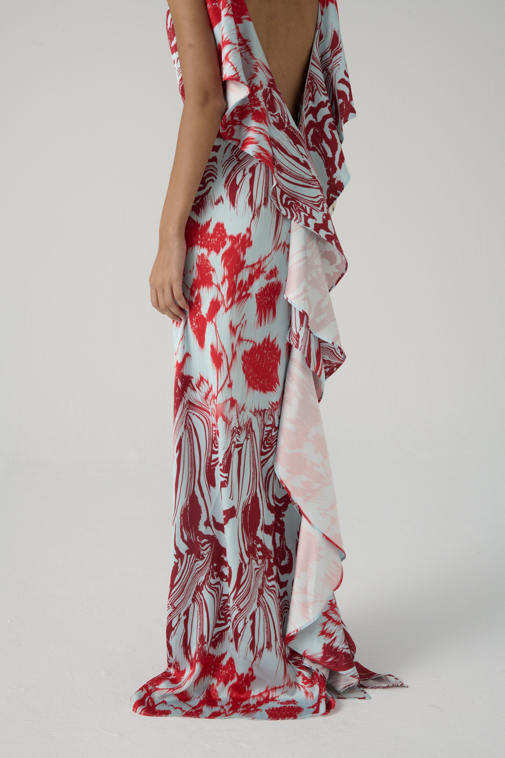 LA ISLEÑA DRESS.