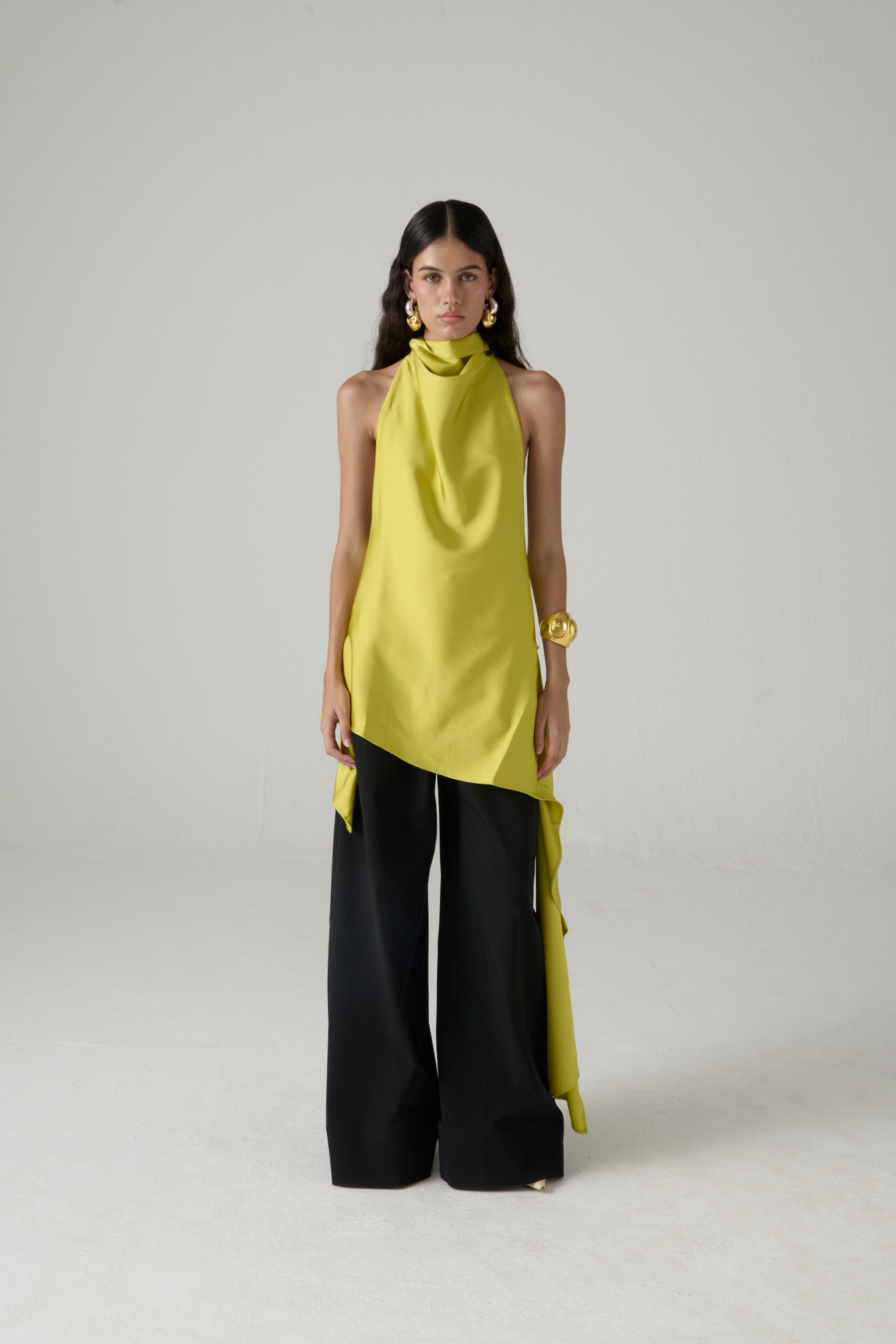 LA JOYITA BLOUSE.