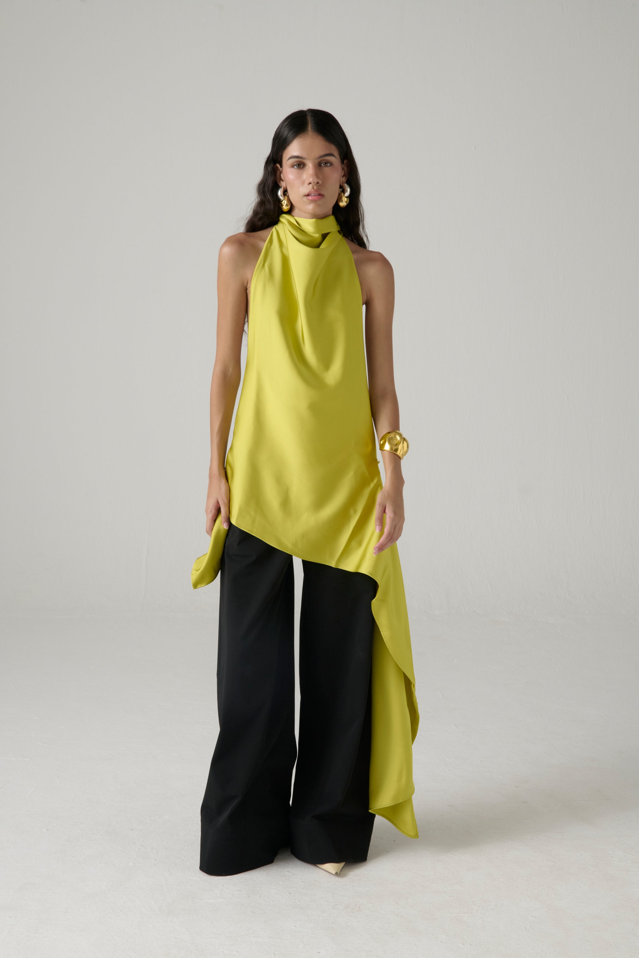 LA JOYITA BLOUSE.