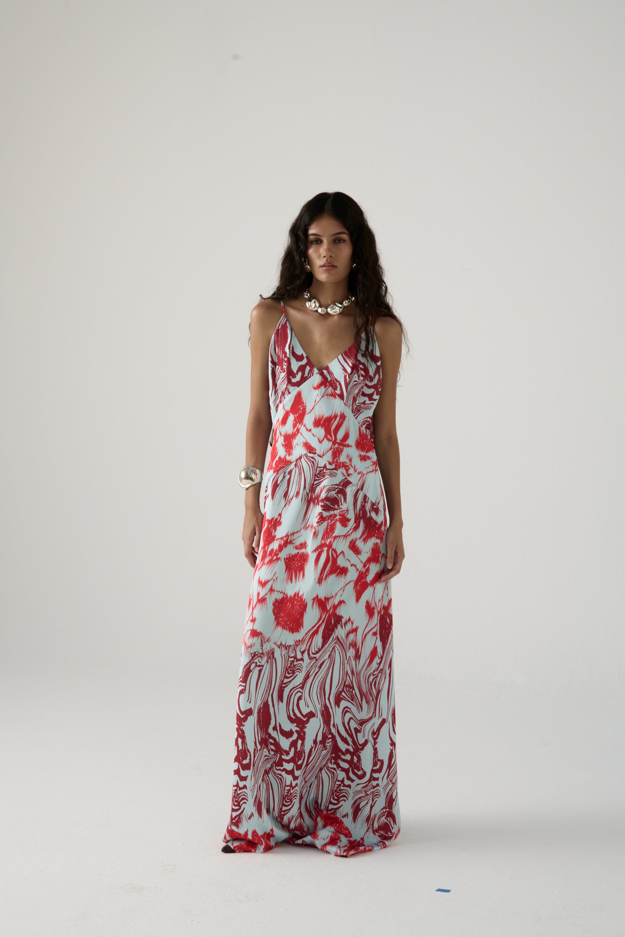 LA ISLEÑA DRESS.