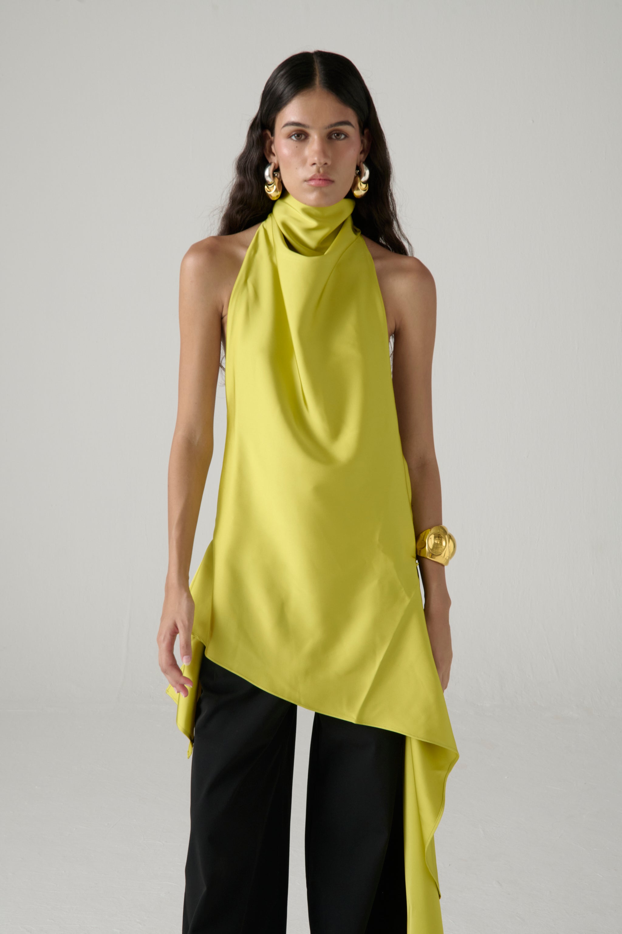 LA JOYITA BLOUSE.