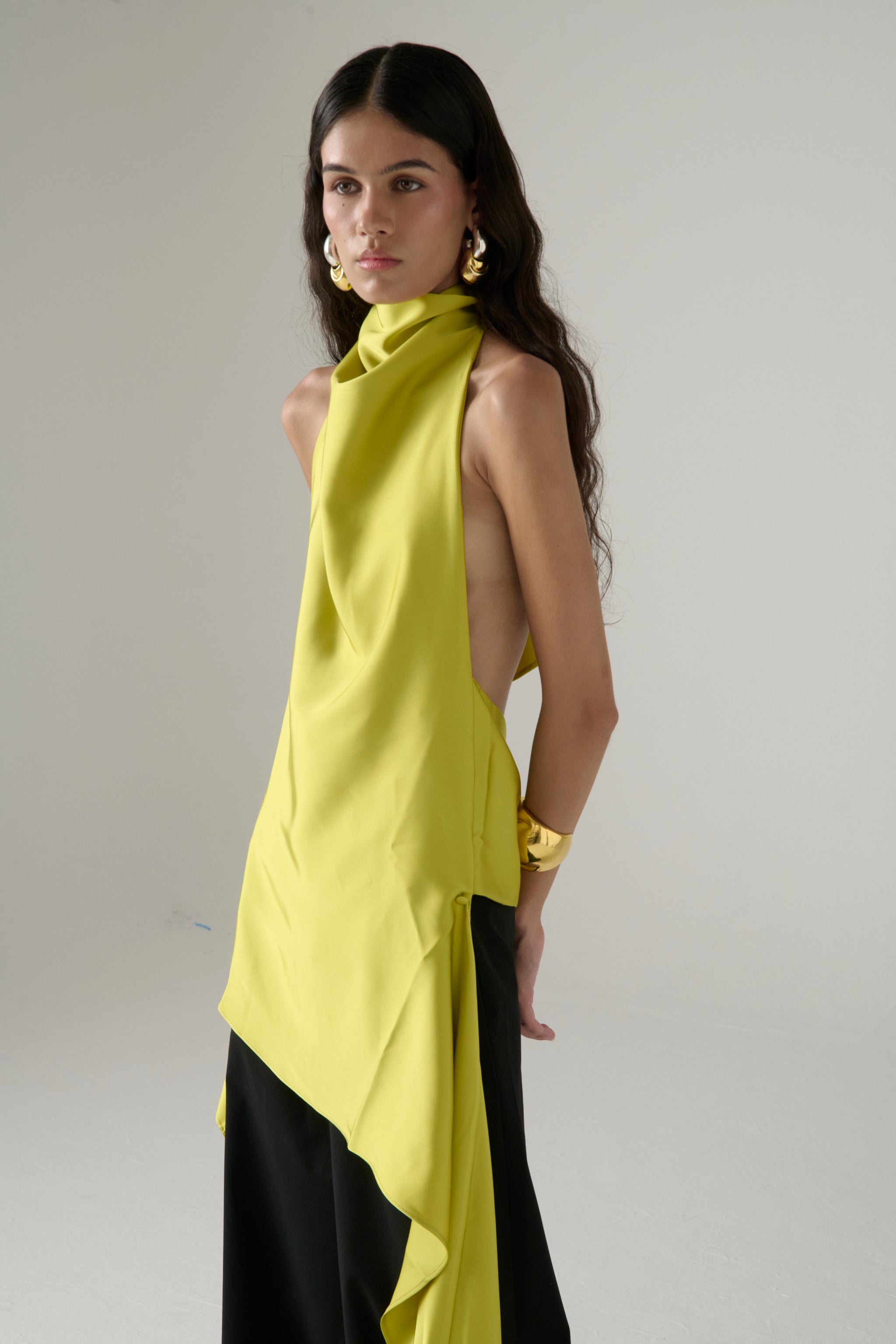 LA JOYITA BLOUSE.