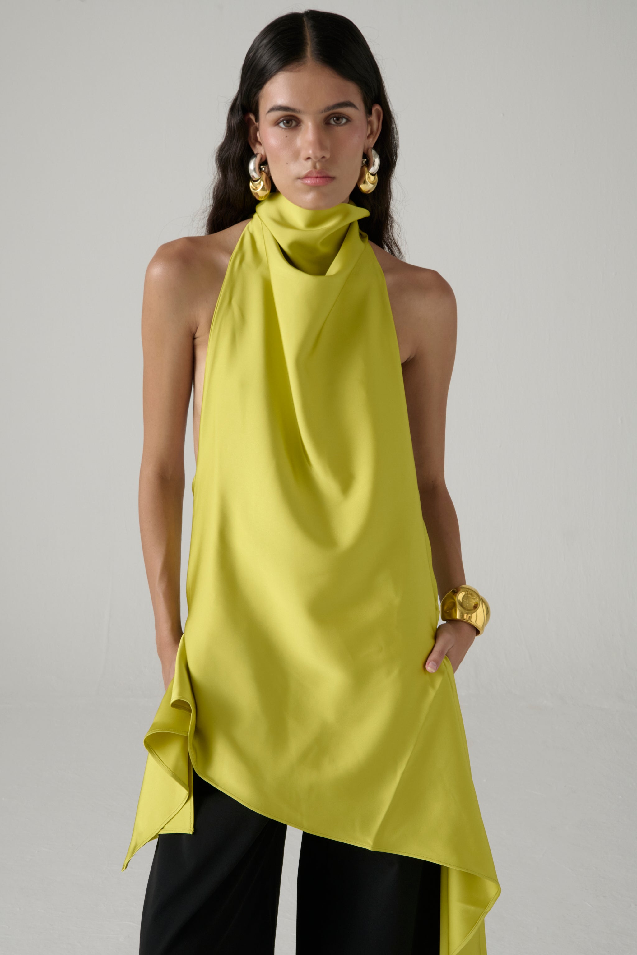 LA JOYITA BLOUSE.