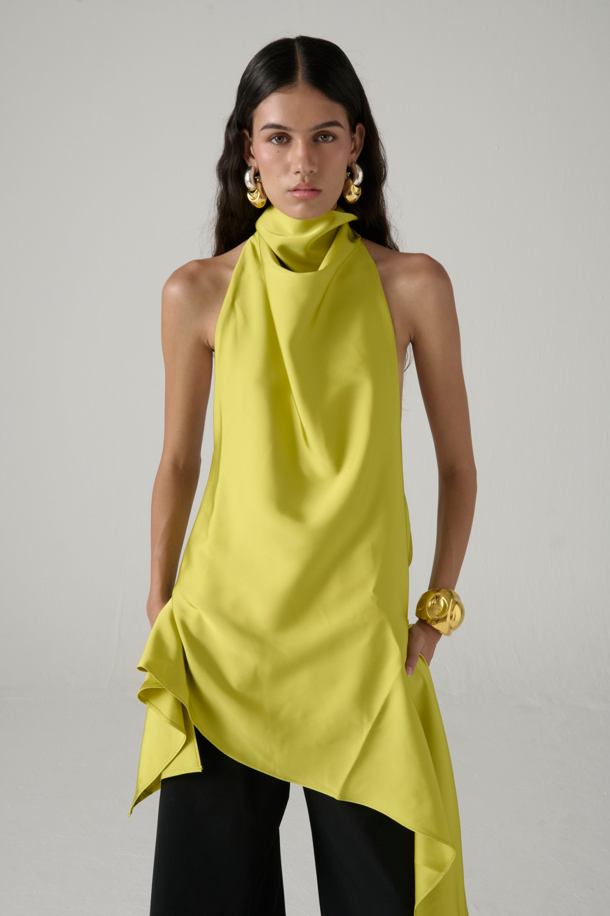 LA JOYITA BLOUSE.