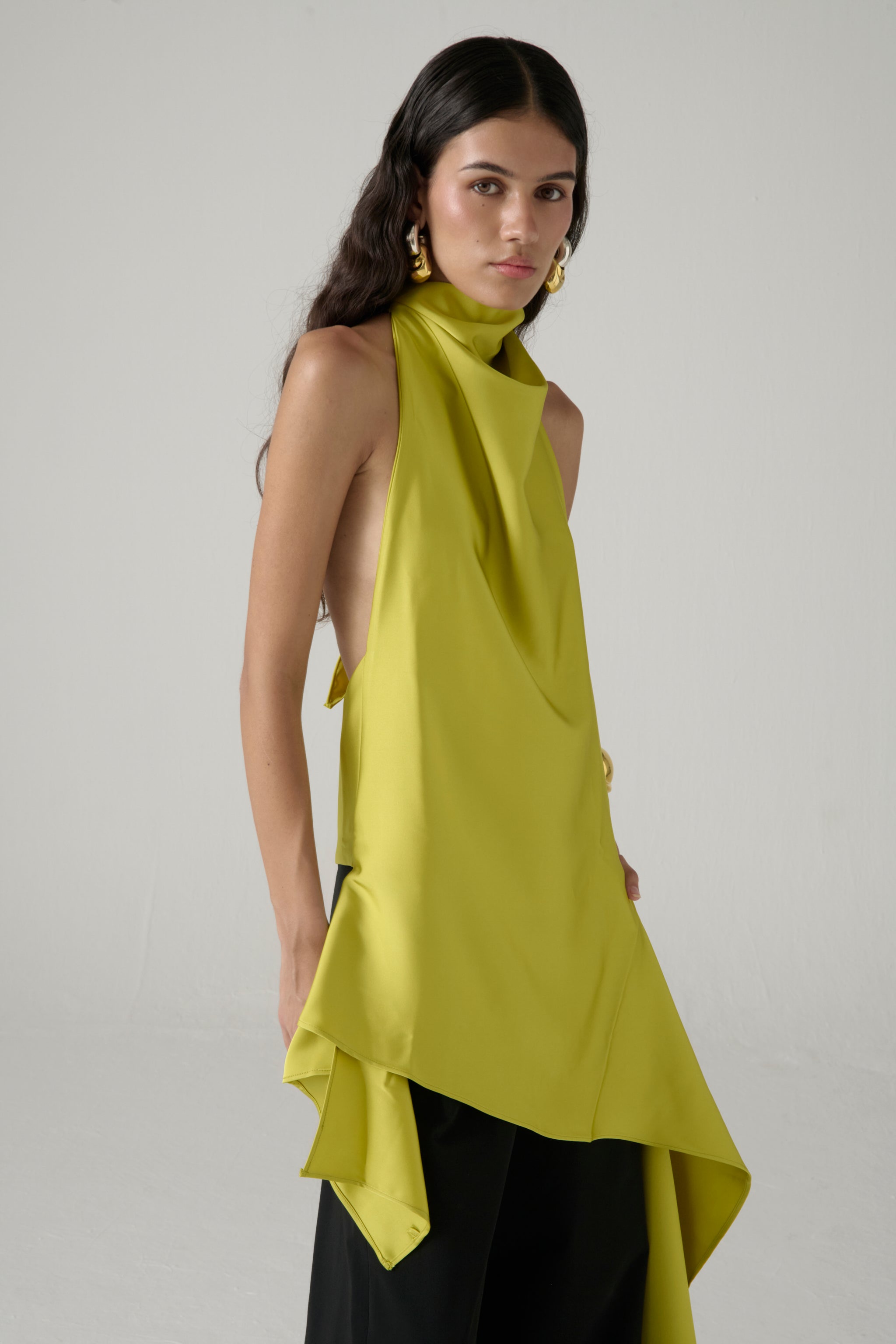 LA JOYITA BLOUSE.