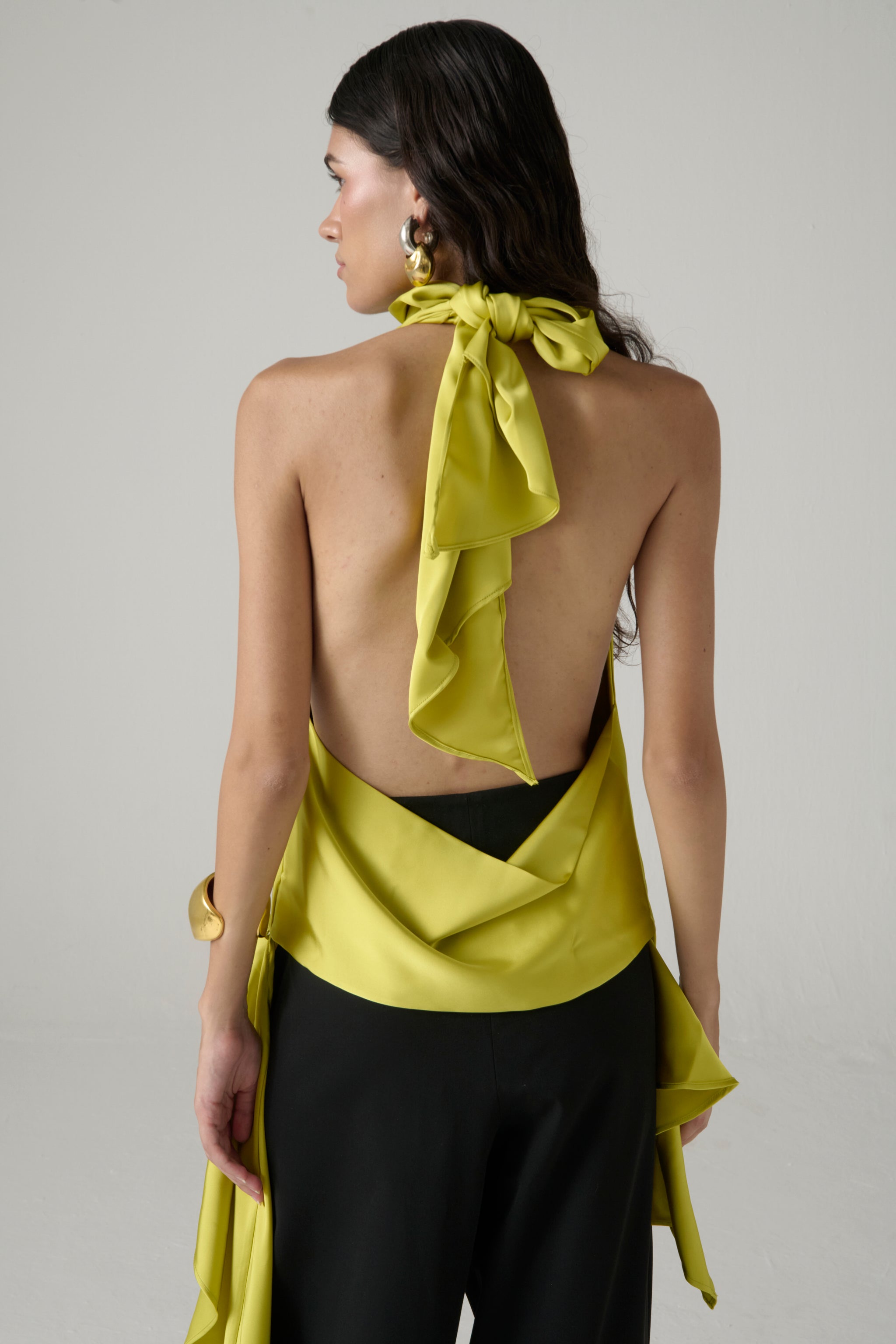 LA JOYITA BLOUSE.