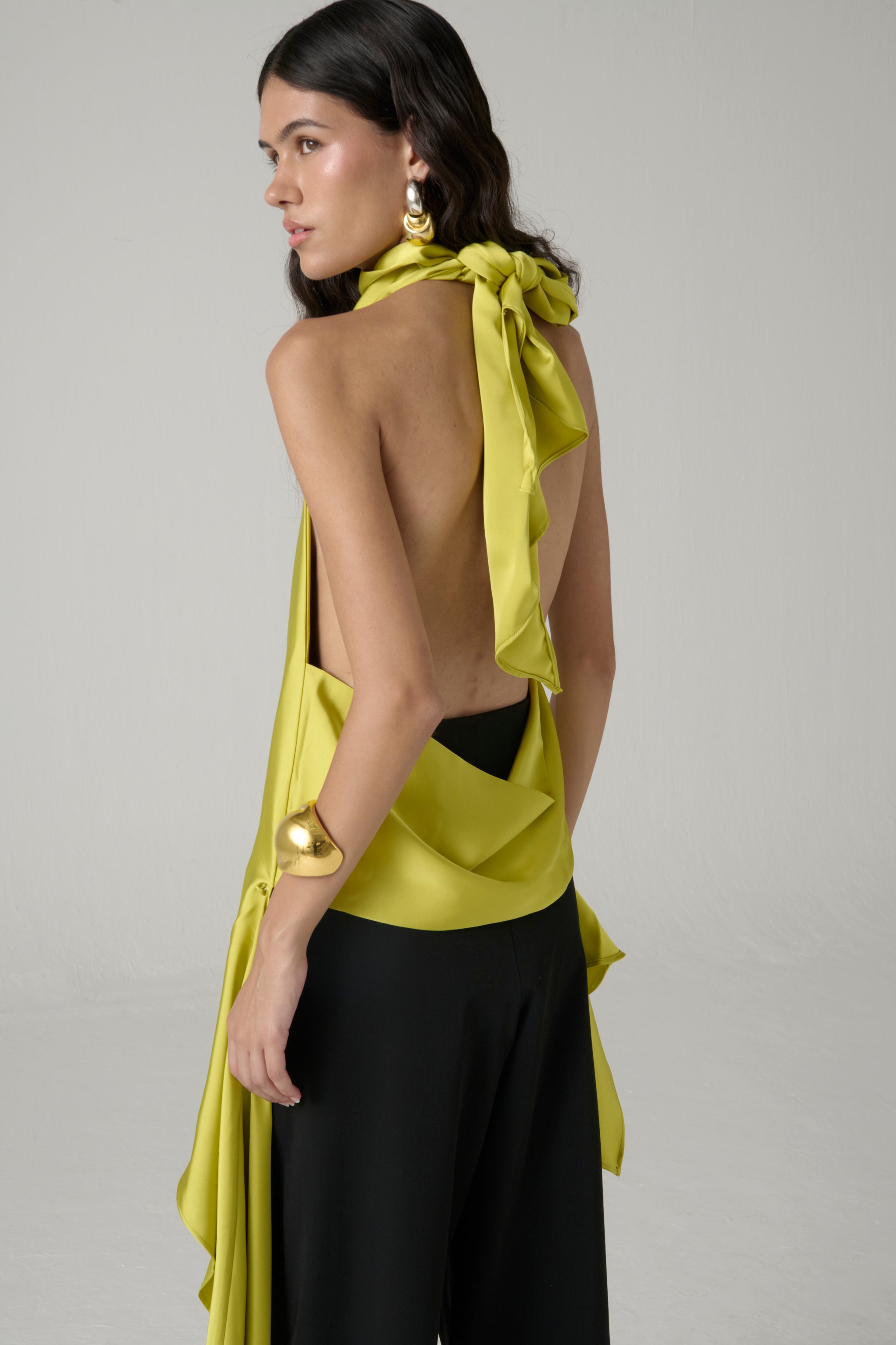 LA JOYITA BLOUSE.