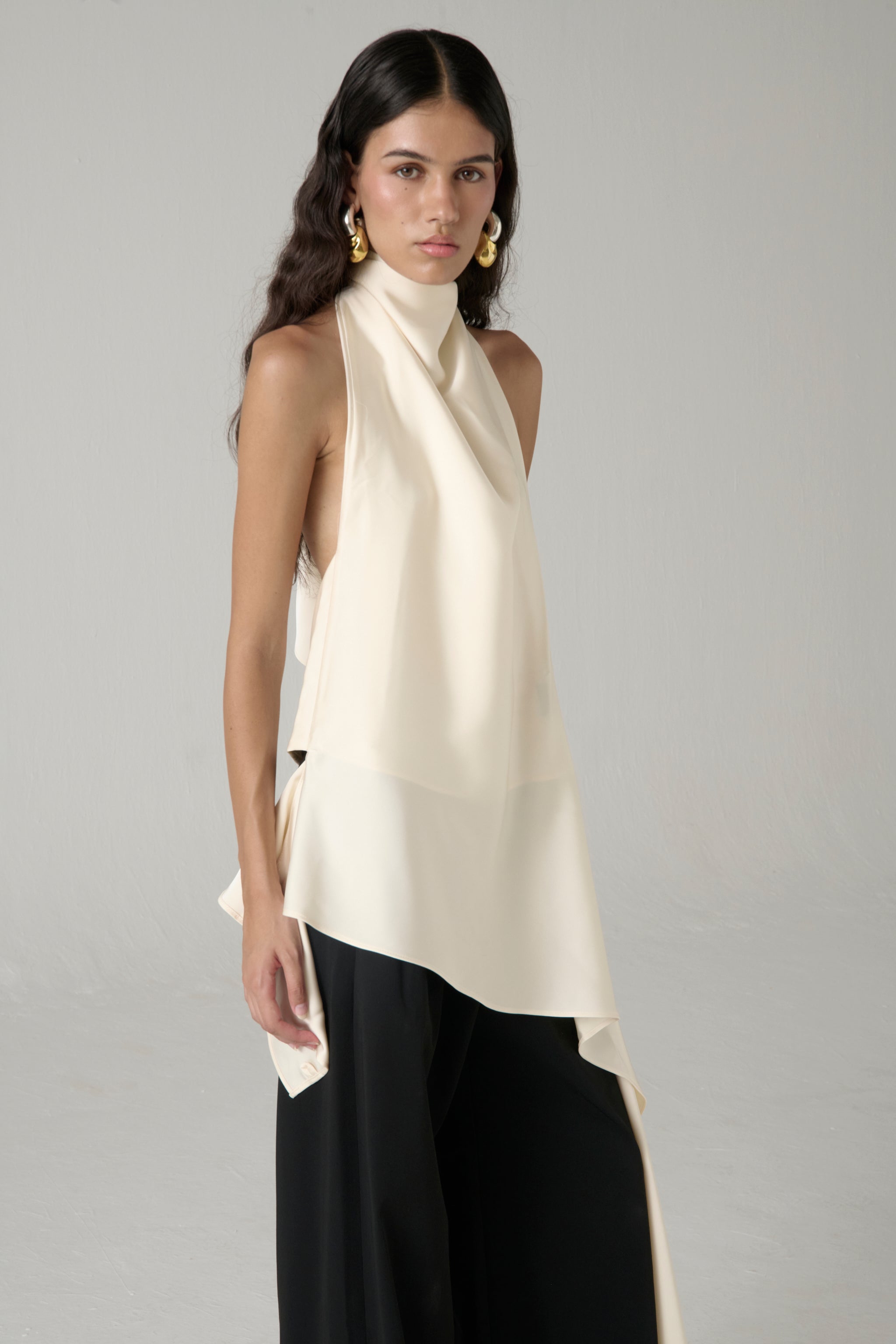 LA JOYITA BLOUSE.