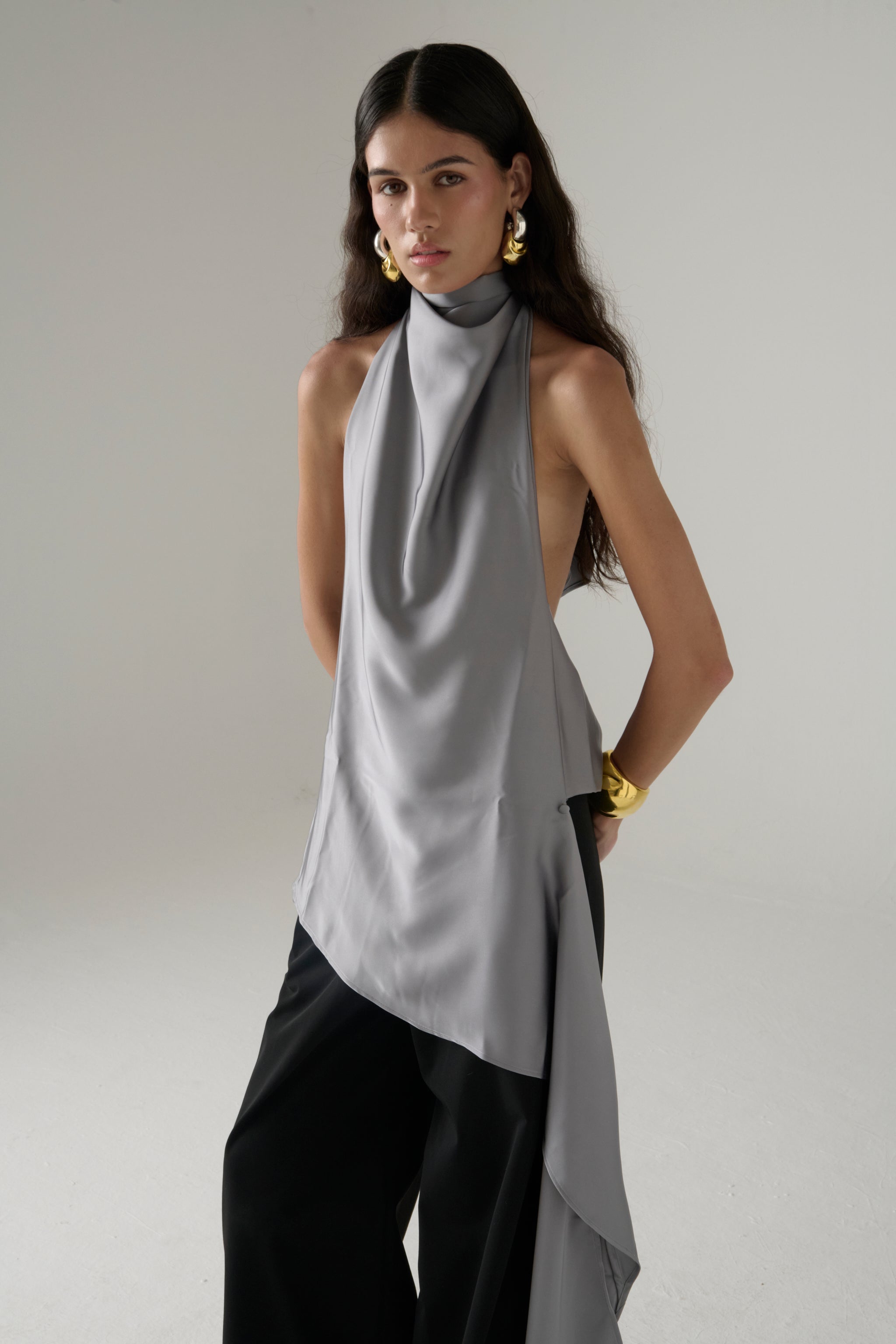 LA JOYITA BLOUSE.