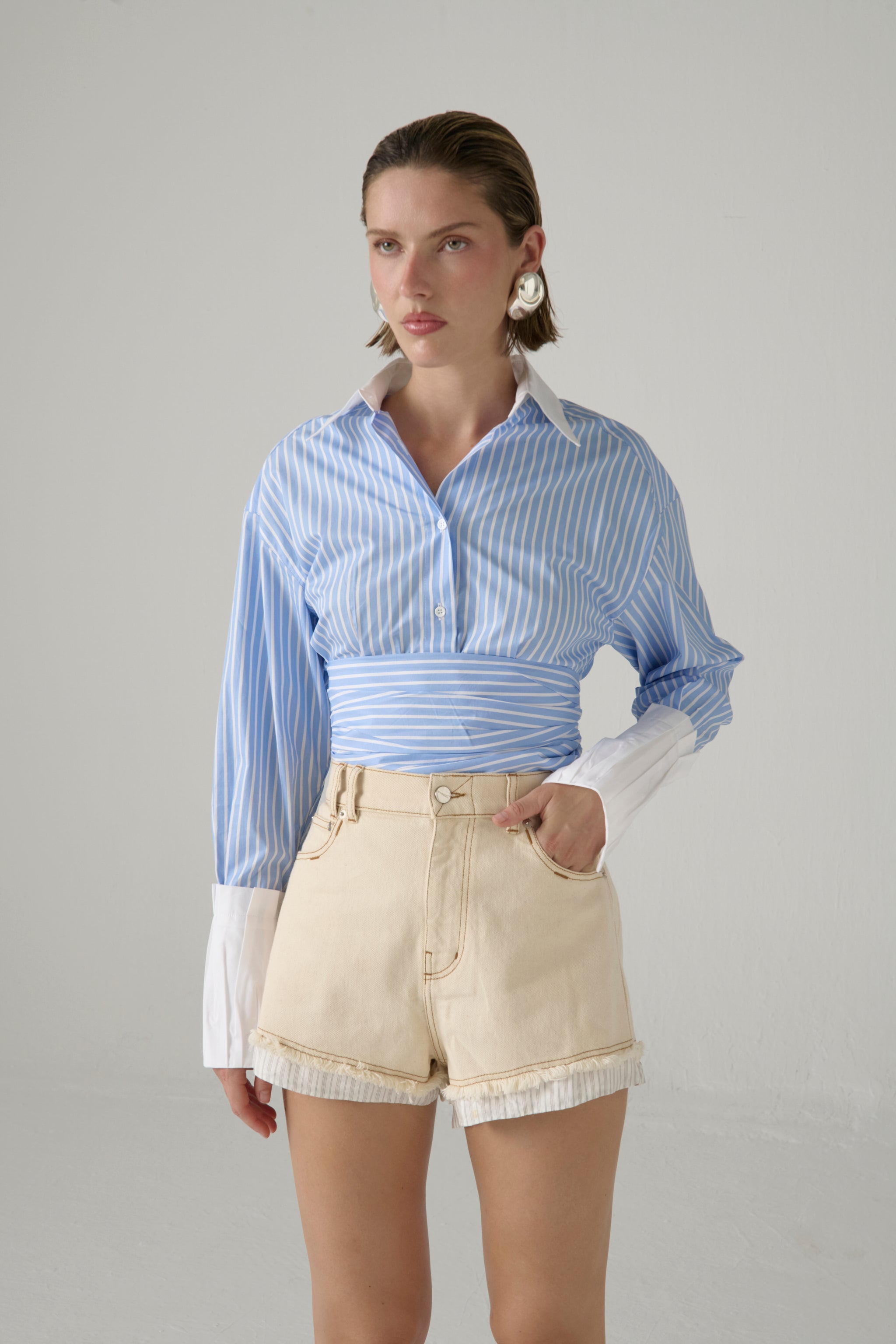 LA PICARA SHIRT.