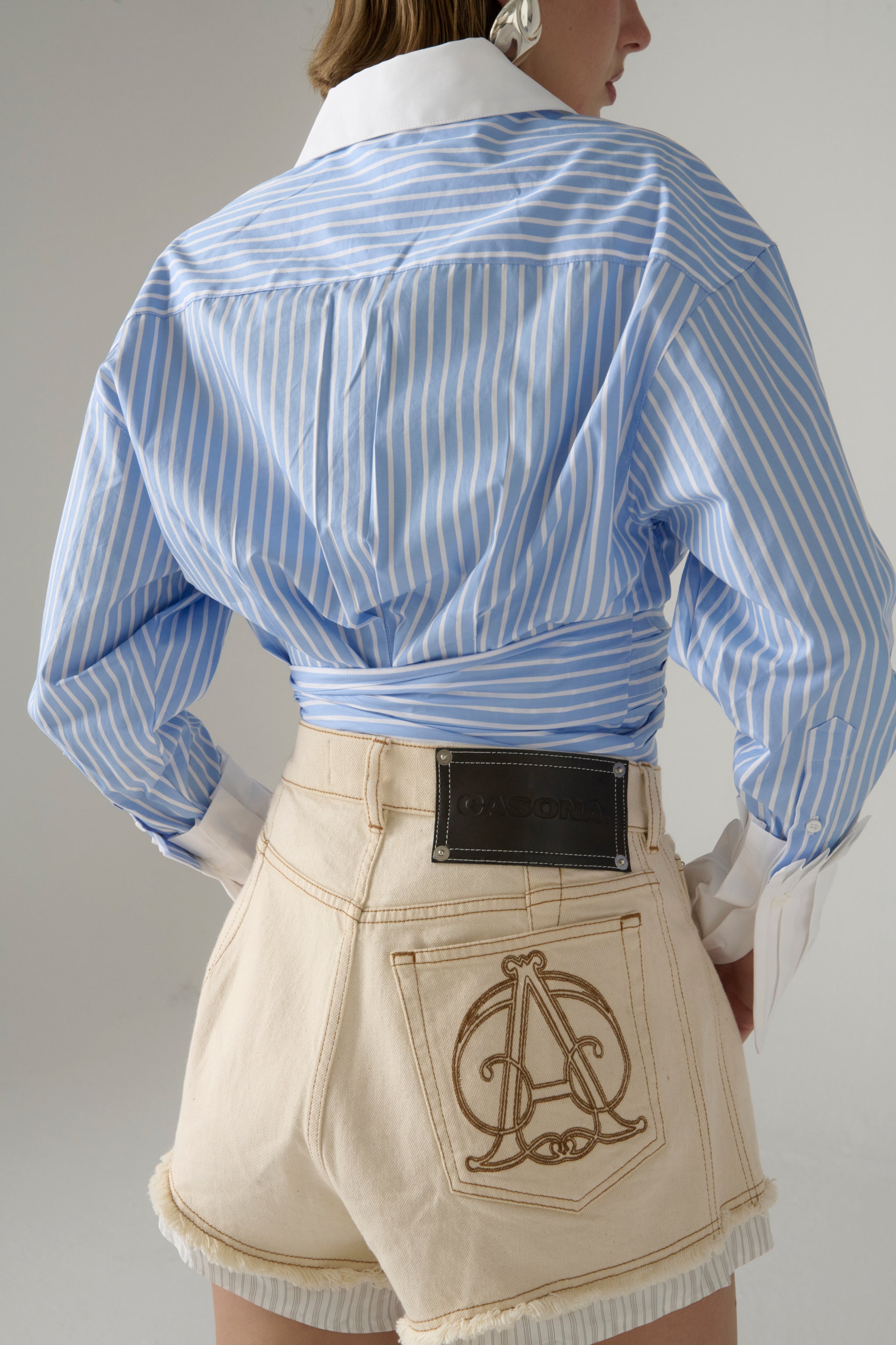 LA COSTEÑA SHORTS.