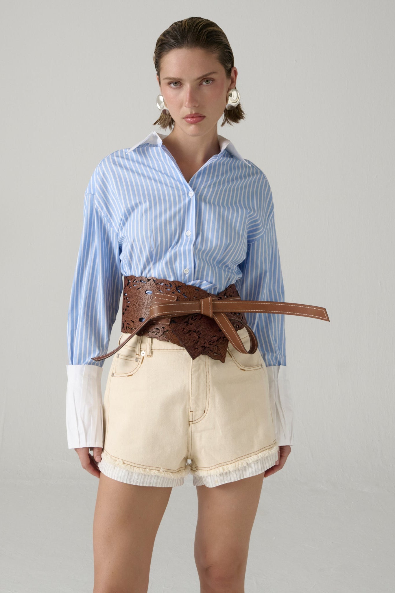 LA BARBARA BELT.