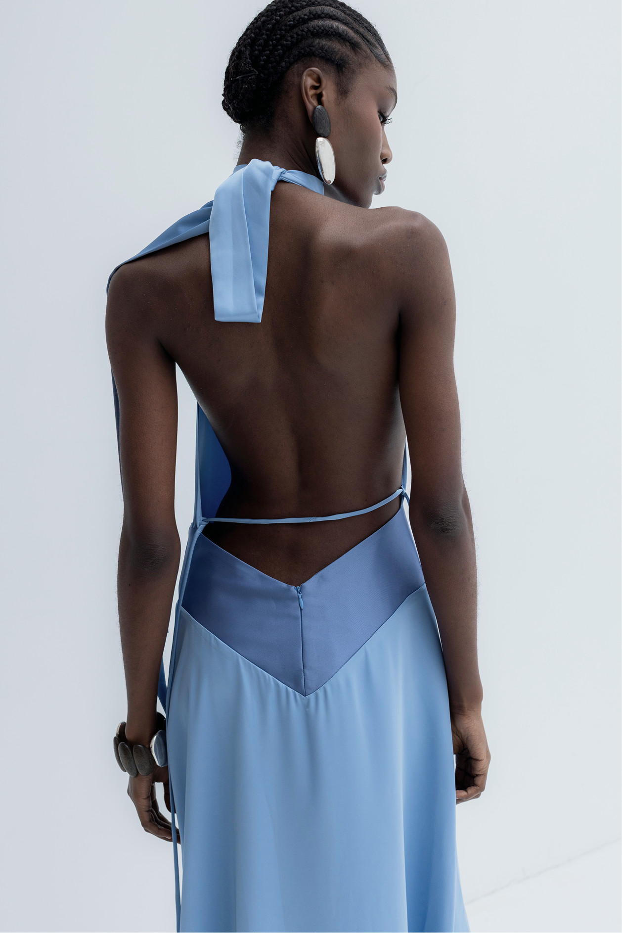 LA EMPERIFOLLÁ DRESS.