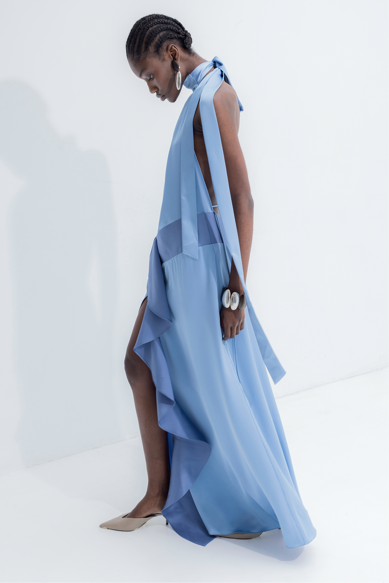 LA EMPERIFOLLÁ DRESS.