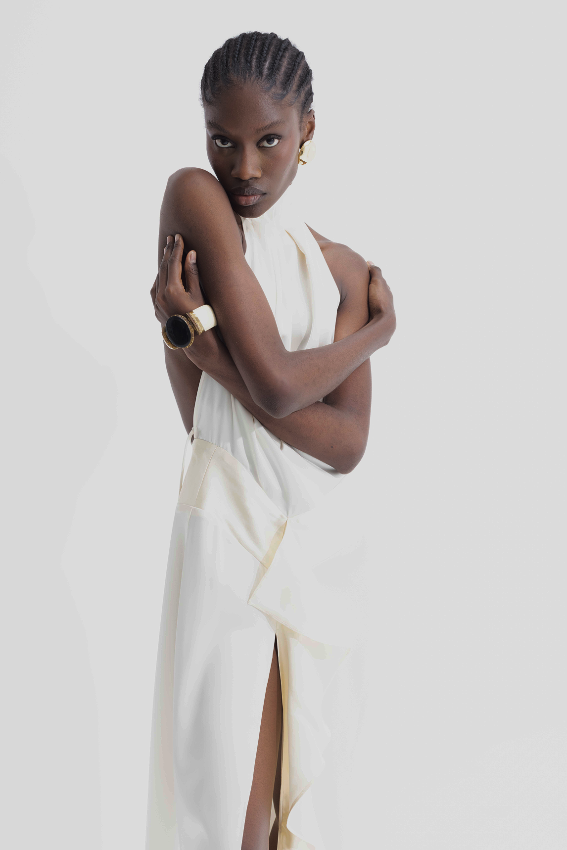 LA EMPERIFOLLÁ DRESS.