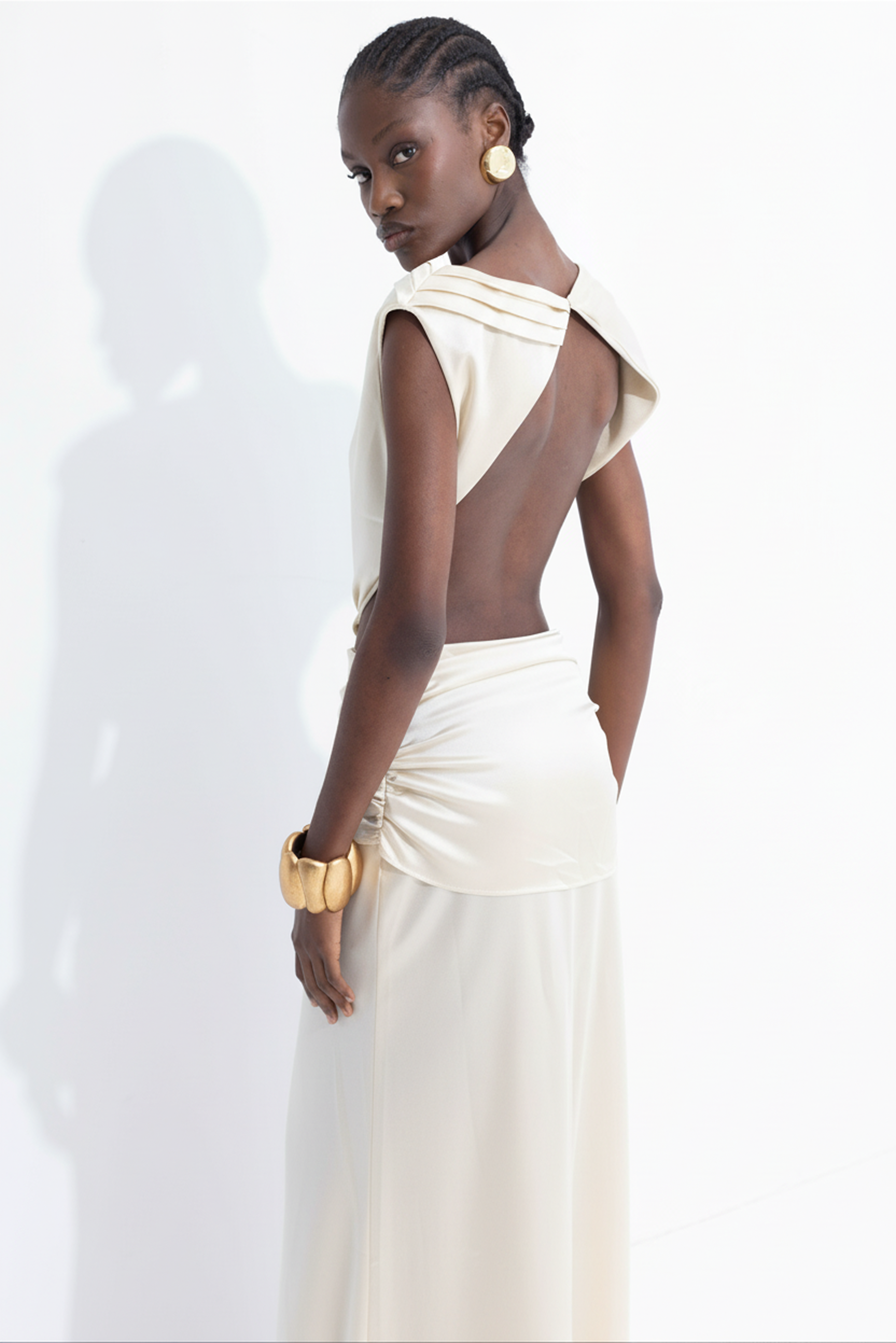 LA SABIA DRESS.