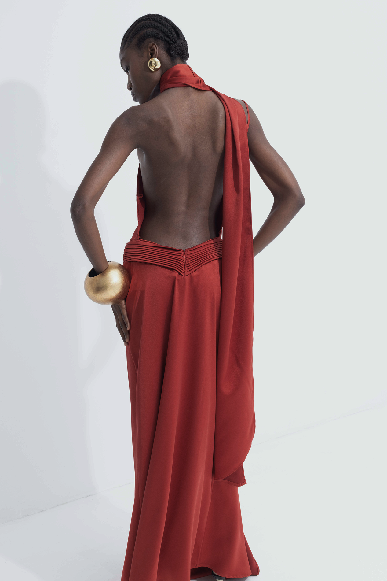 LA SANDUNGUERA DRESS.