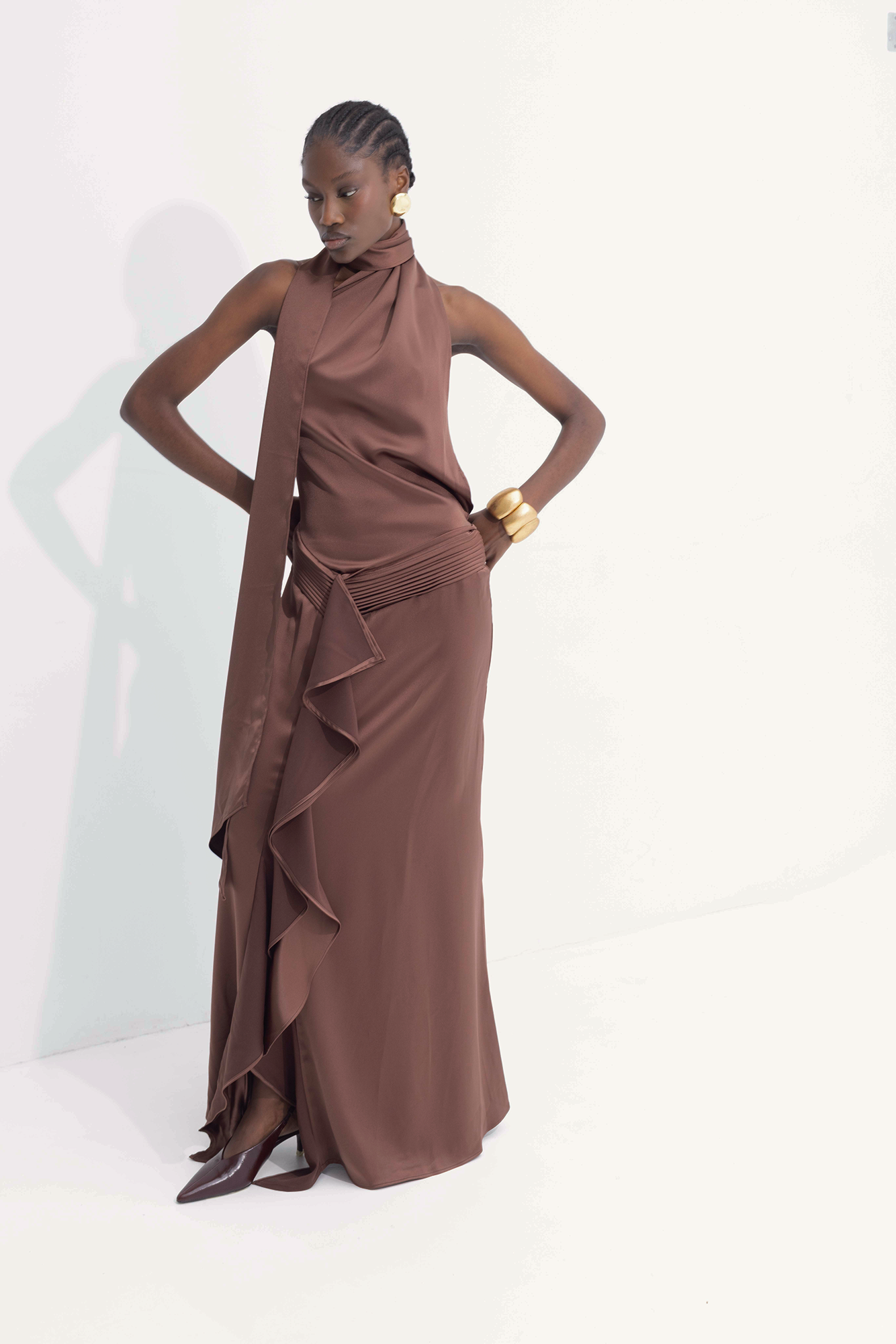 LA SANDUNGUERA DRESS.