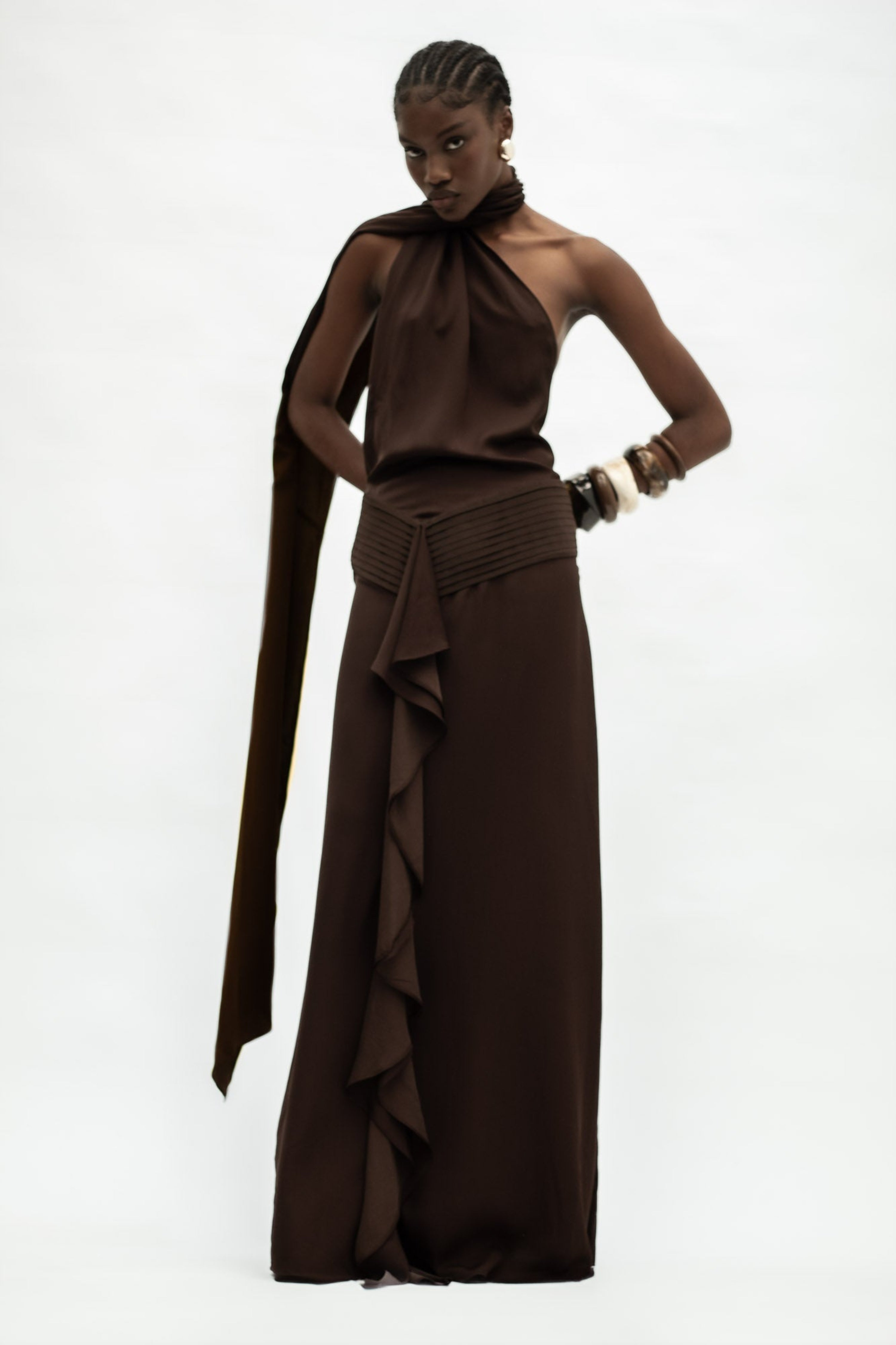 LA SANDUNGUERA DRESS.