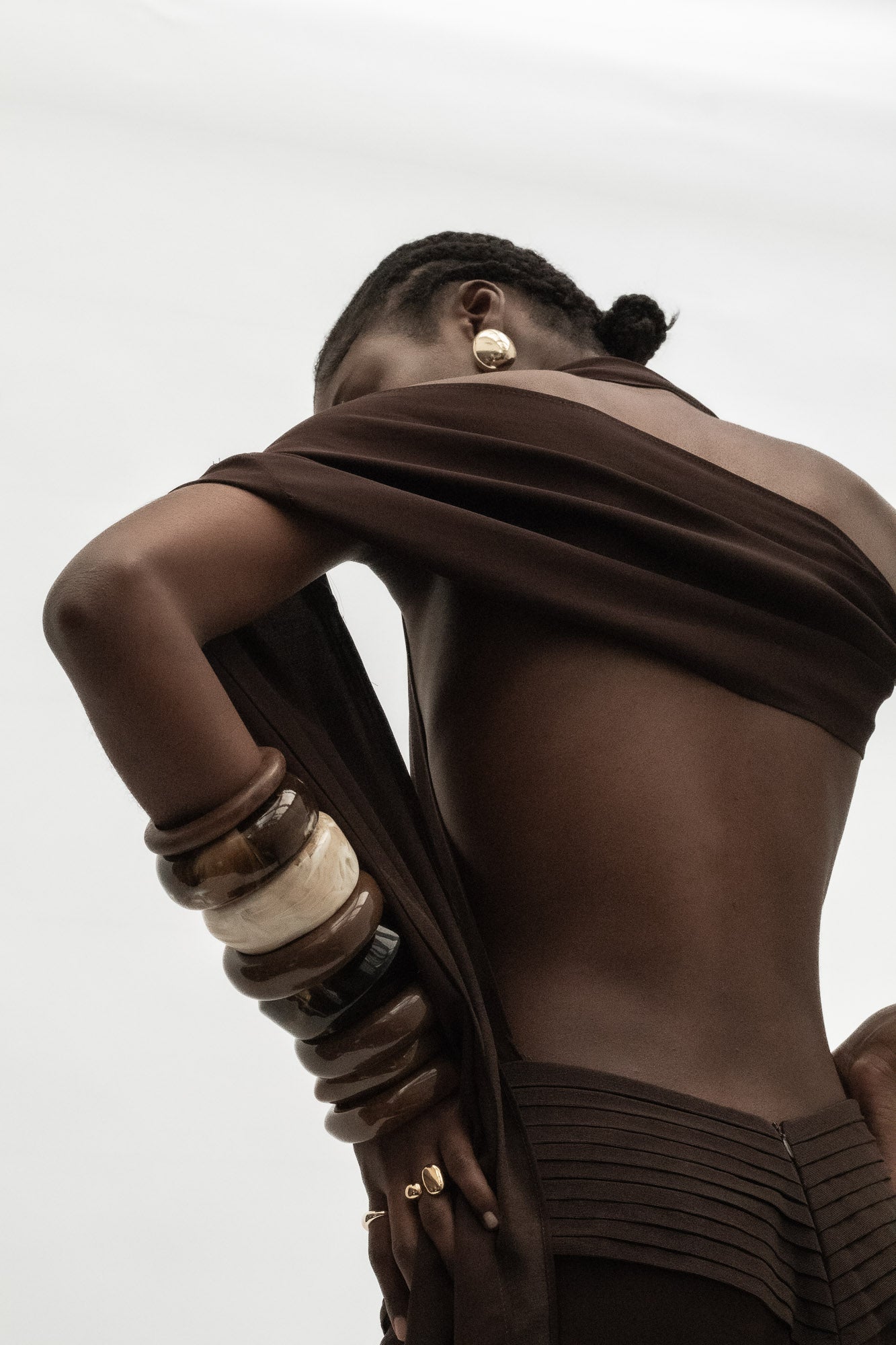 LA SANDUNGUERA DRESS.