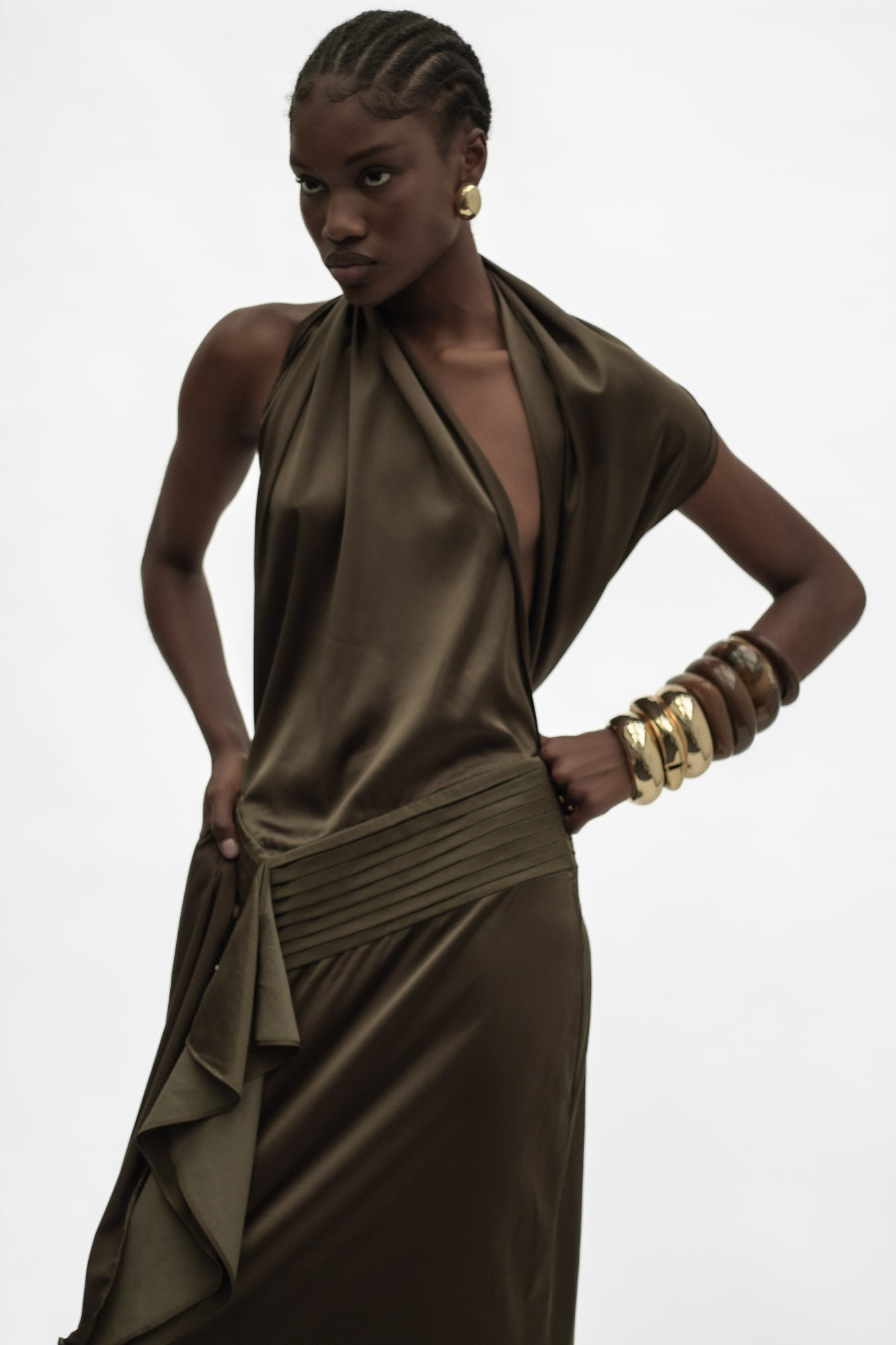 LA SANDUNGUERA DRESS.