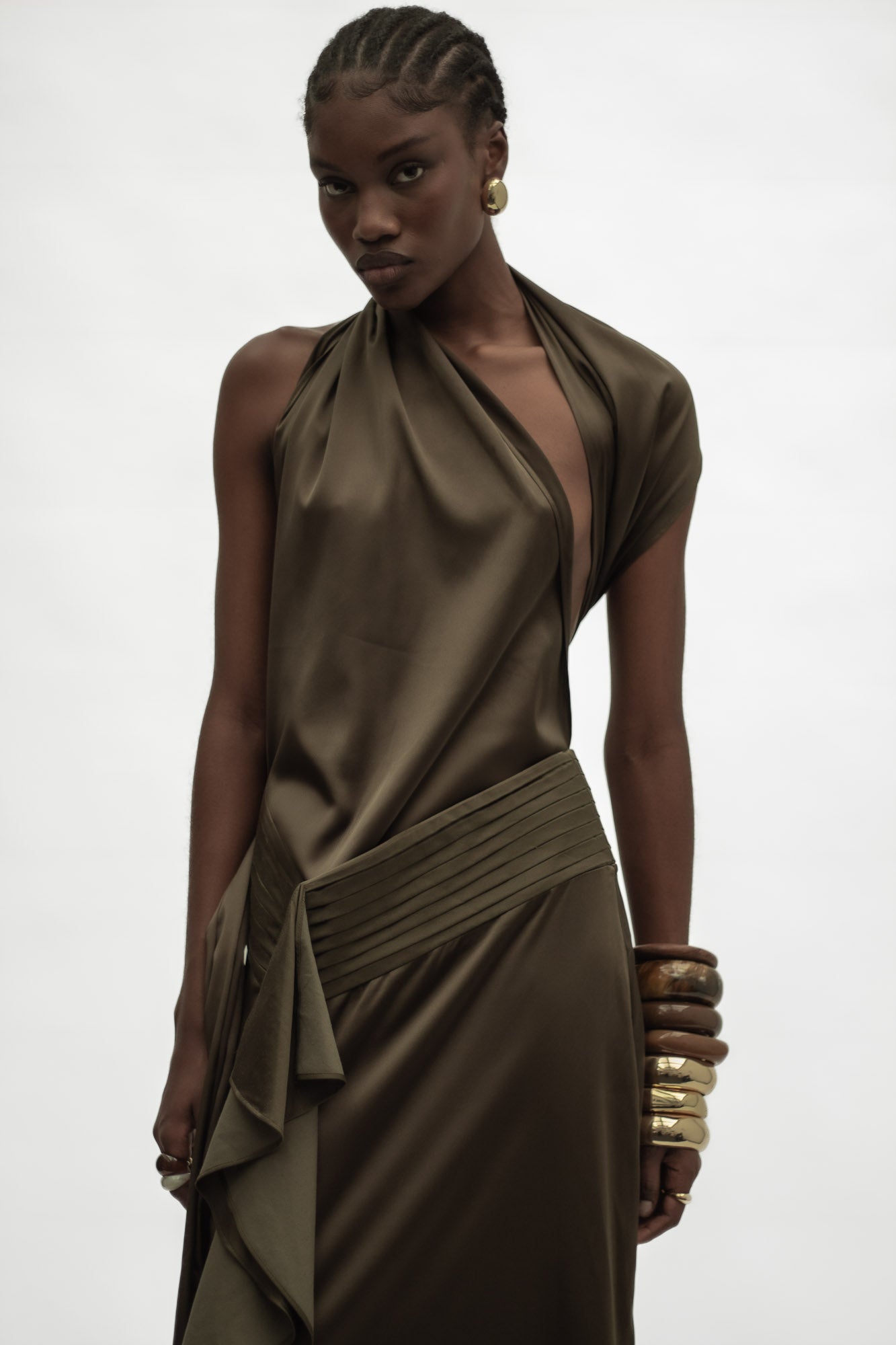 LA SANDUNGUERA DRESS.