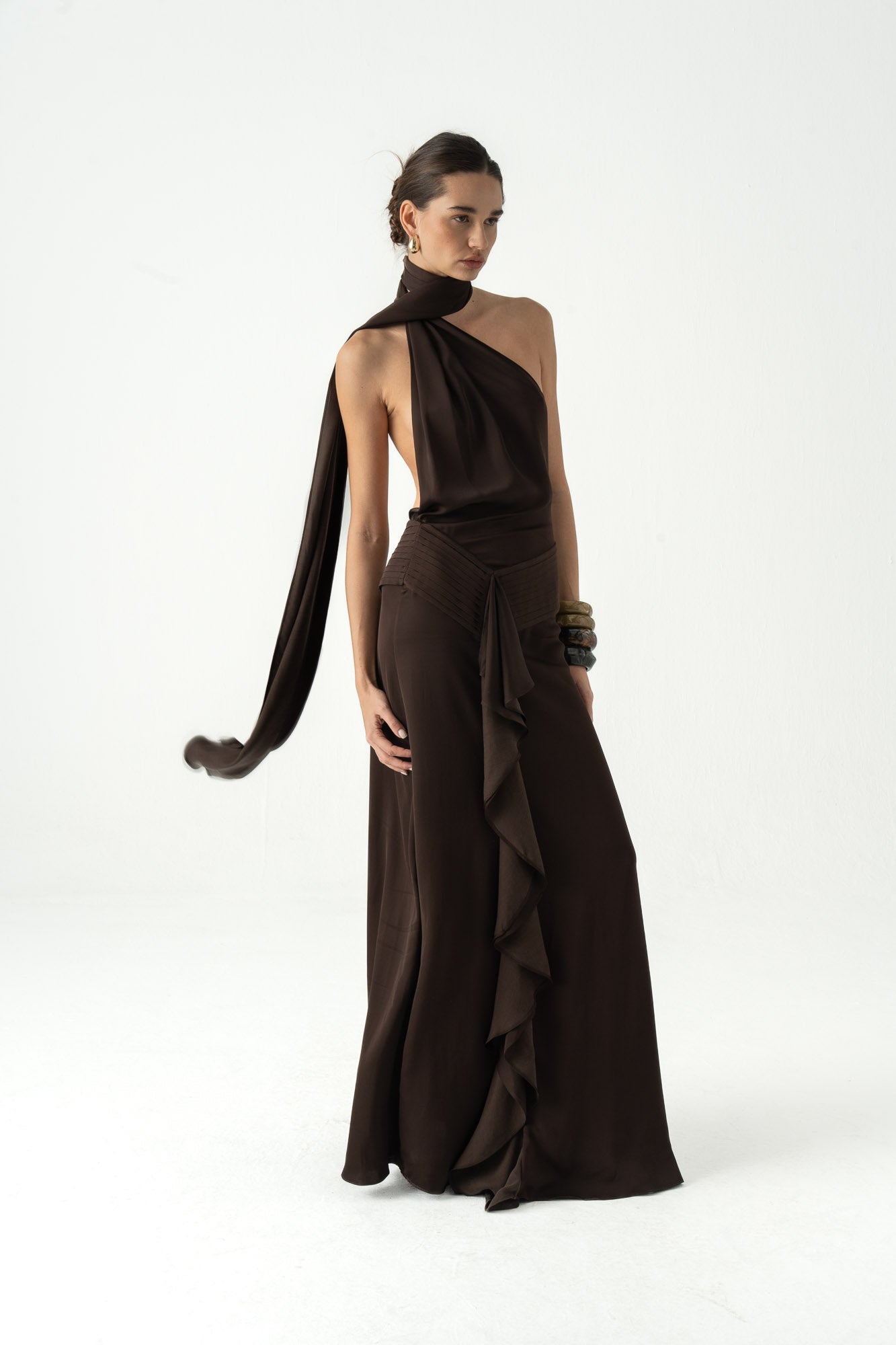 LA SANDUNGUERA DRESS.