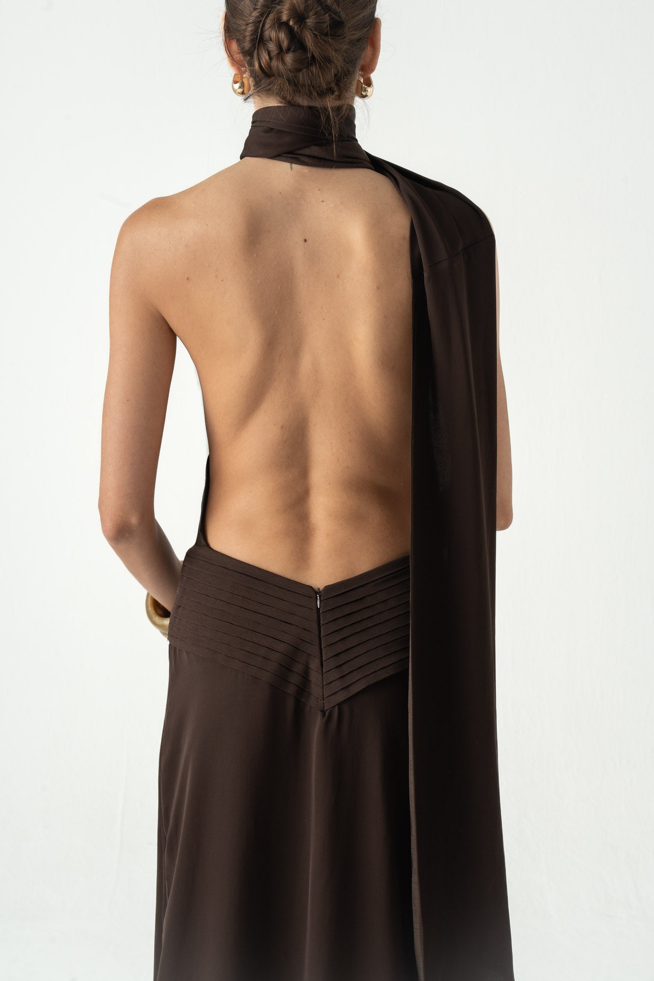 LA SANDUNGUERA DRESS.