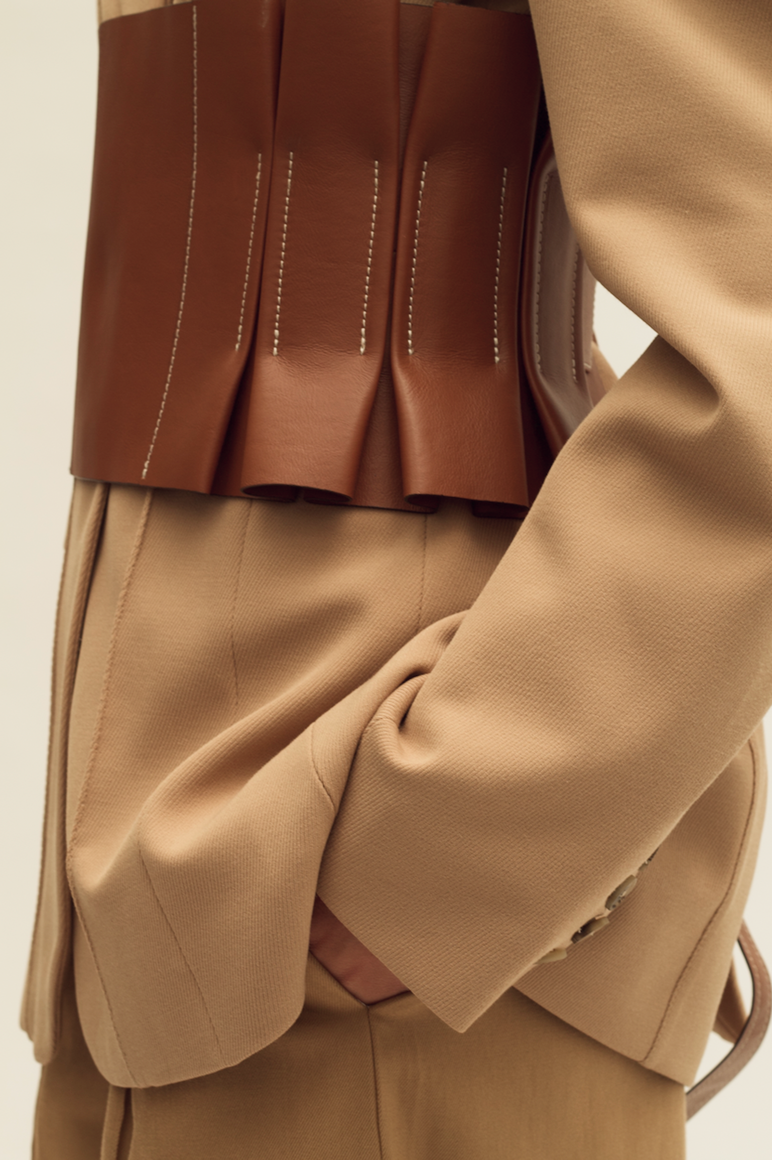 LA EJECUTIVA BLAZER.