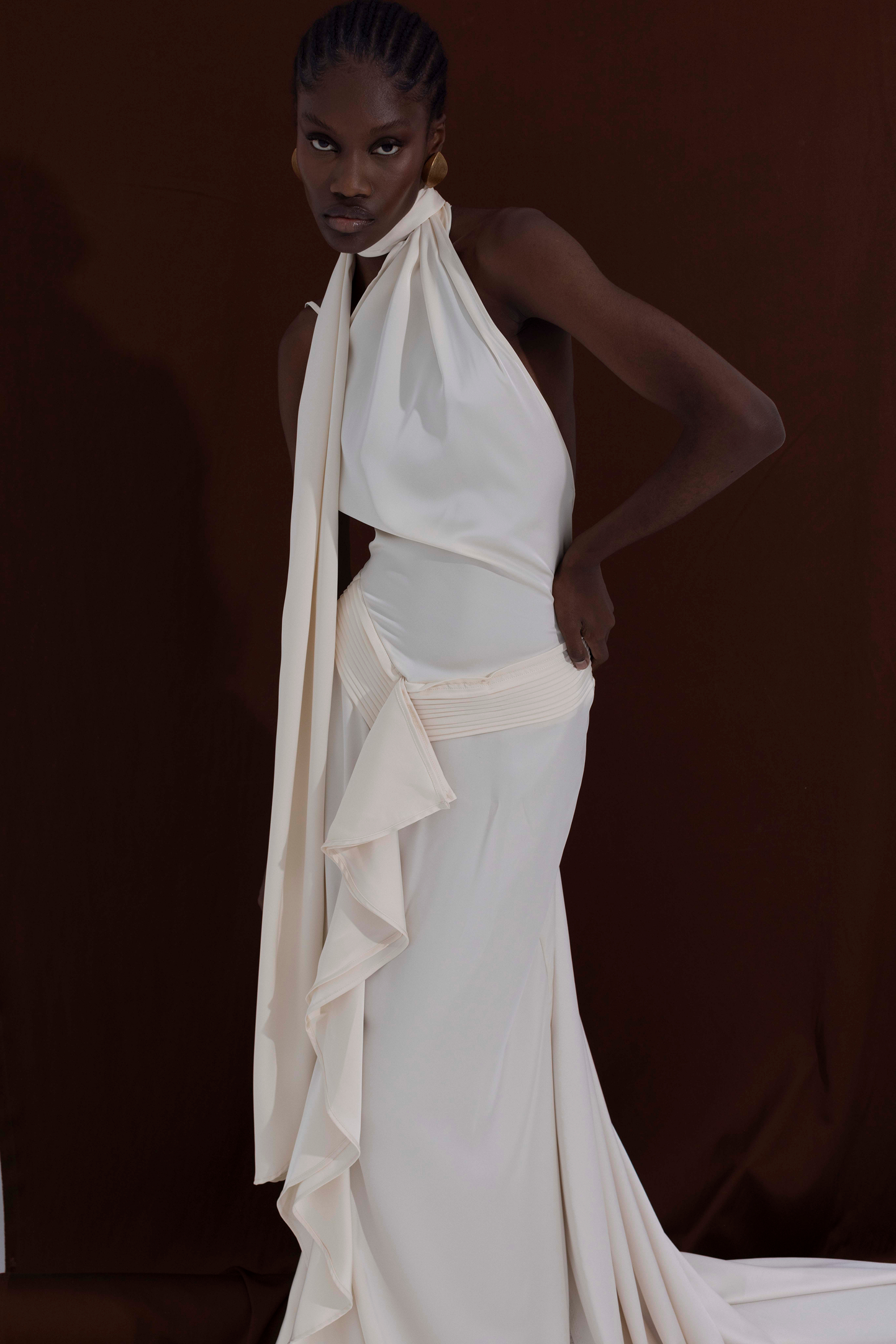 LA SANDUNGUERA DRESS.