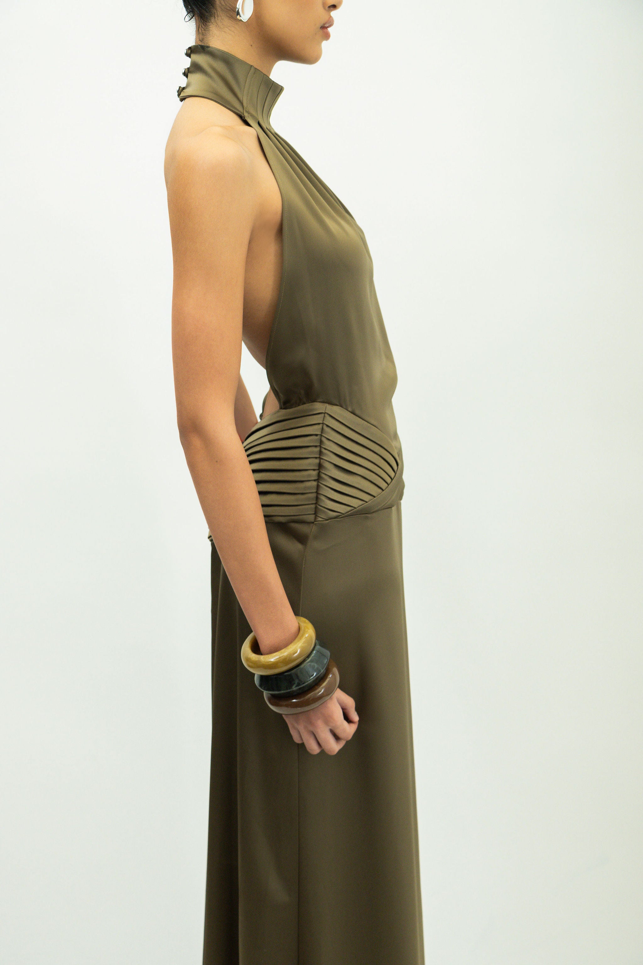 LA COMPROMETIDA DRESS.